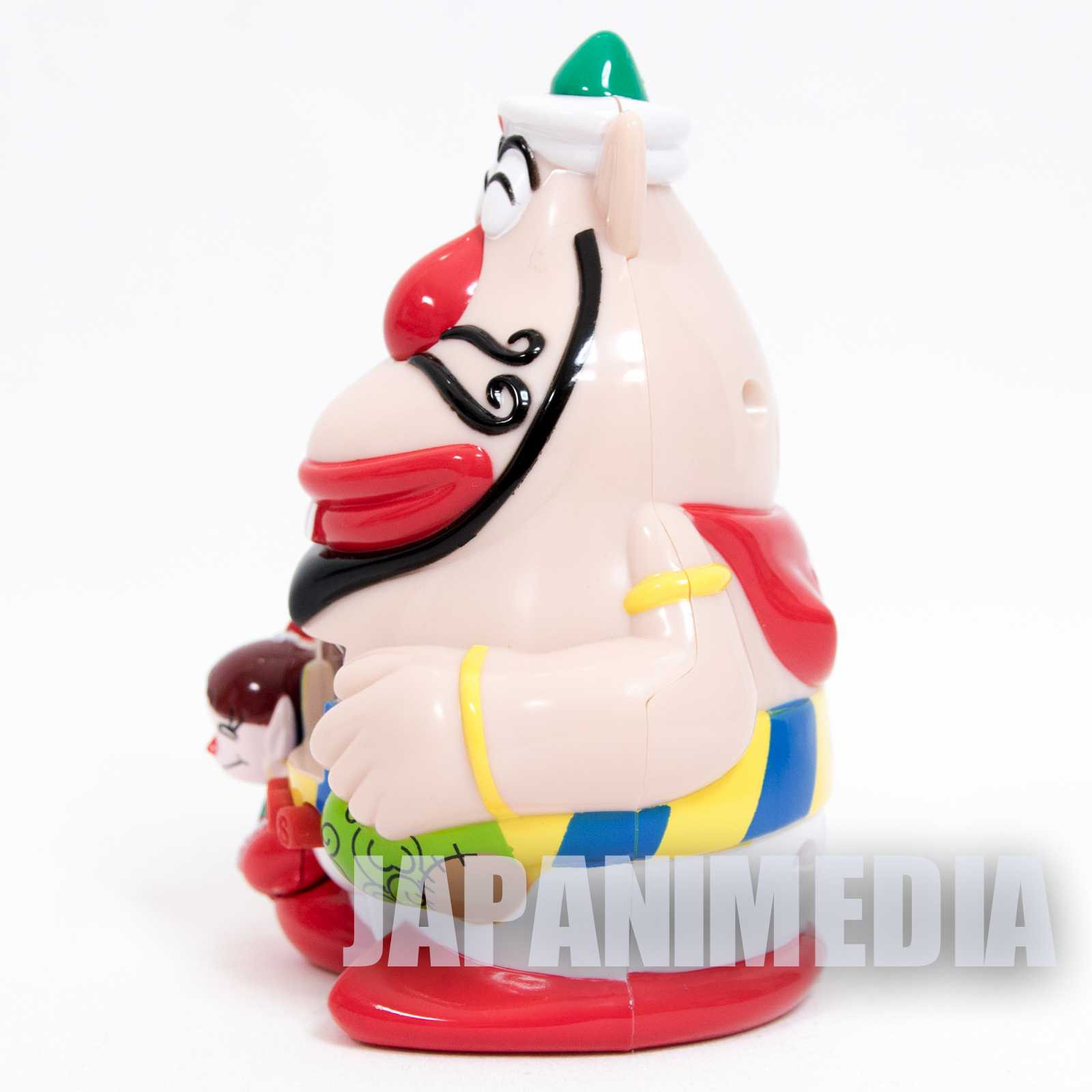 Retro The Genie Family Hakushon Daimaoh Bob Figure Voice Alarm Clock Japanimedia Store