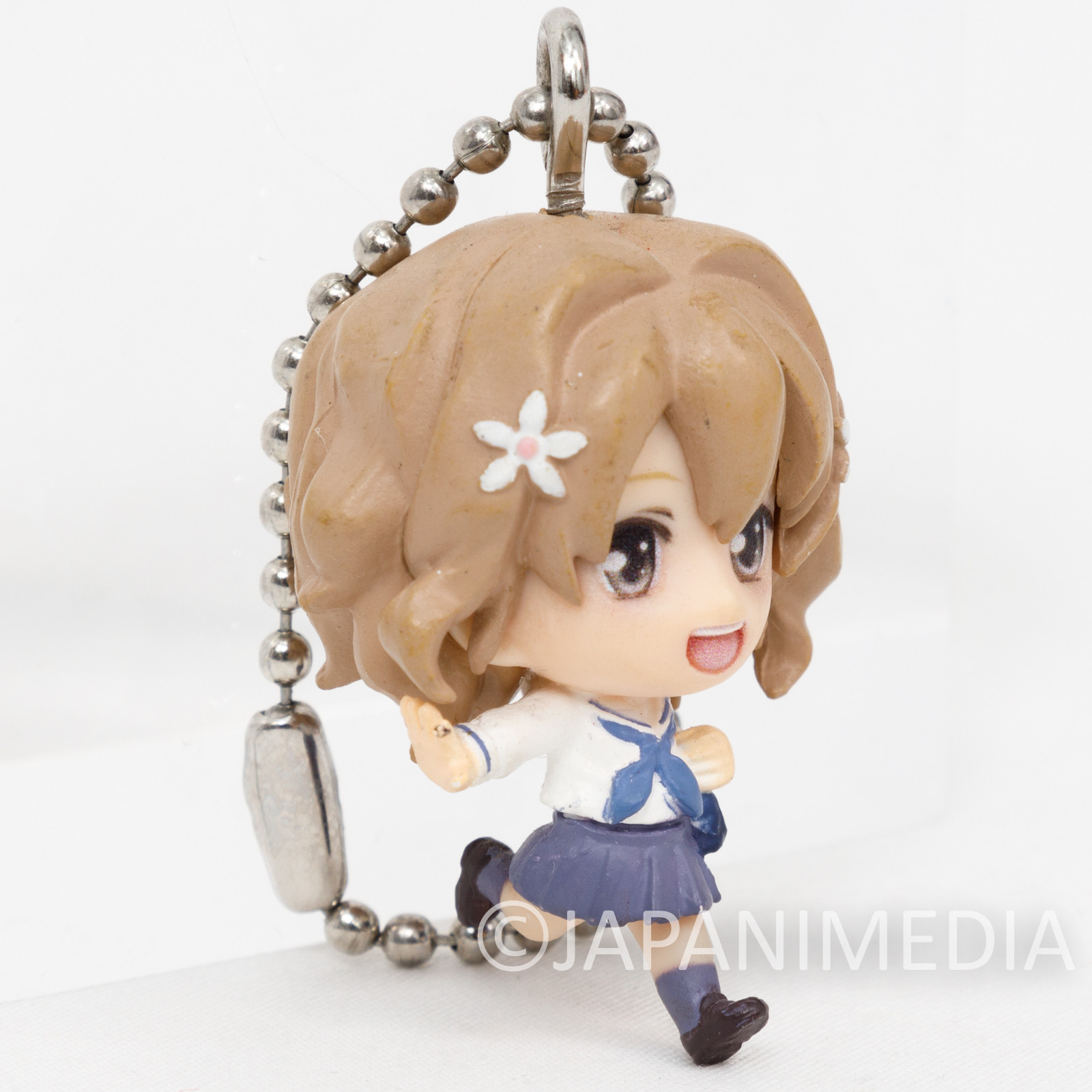 Hanasaku Iroha Ohana Matsumae Figure Ballchain BANDAI JAPAN ANIME