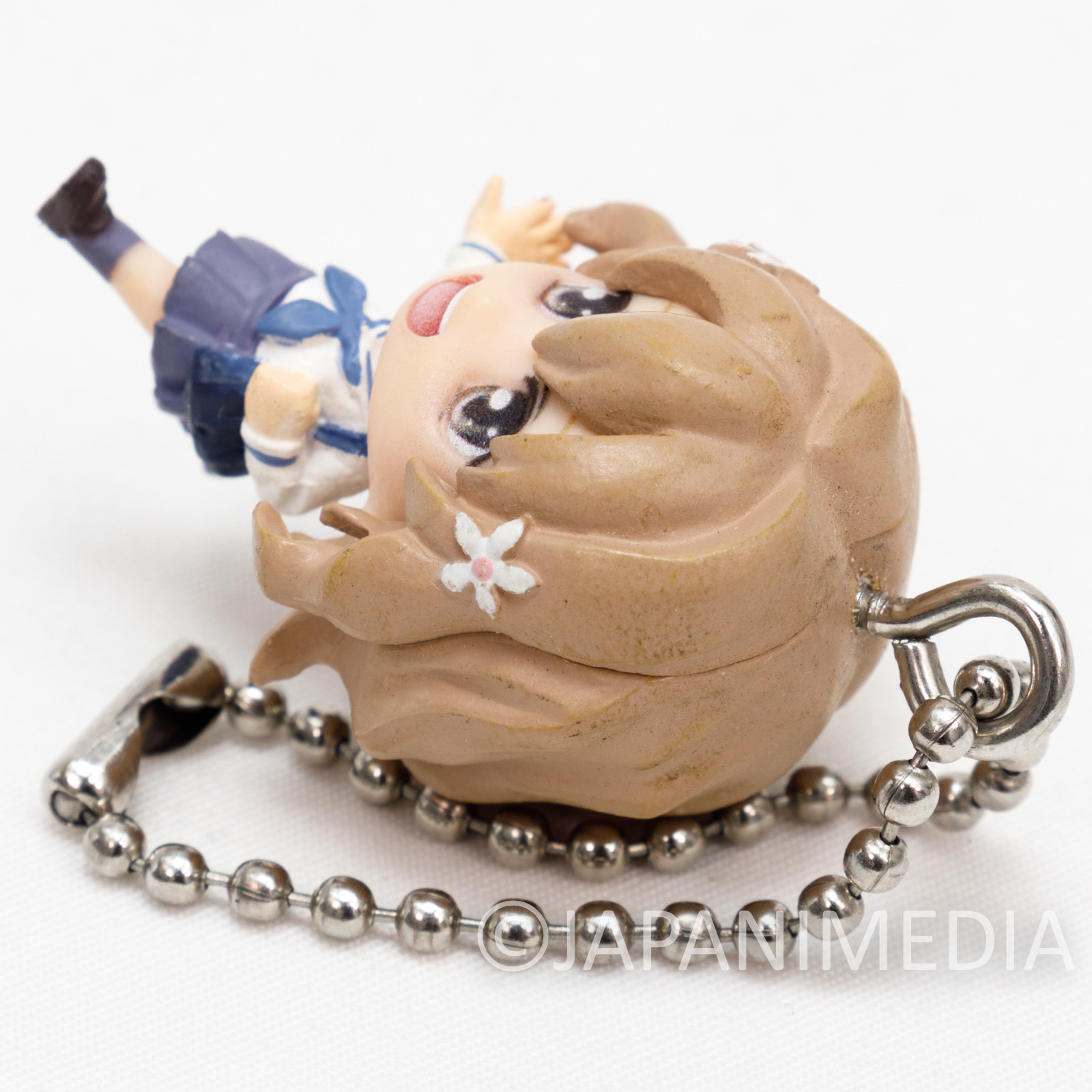 Hanasaku Iroha Ohana Matsumae Figure Ballchain BANDAI JAPAN ANIME