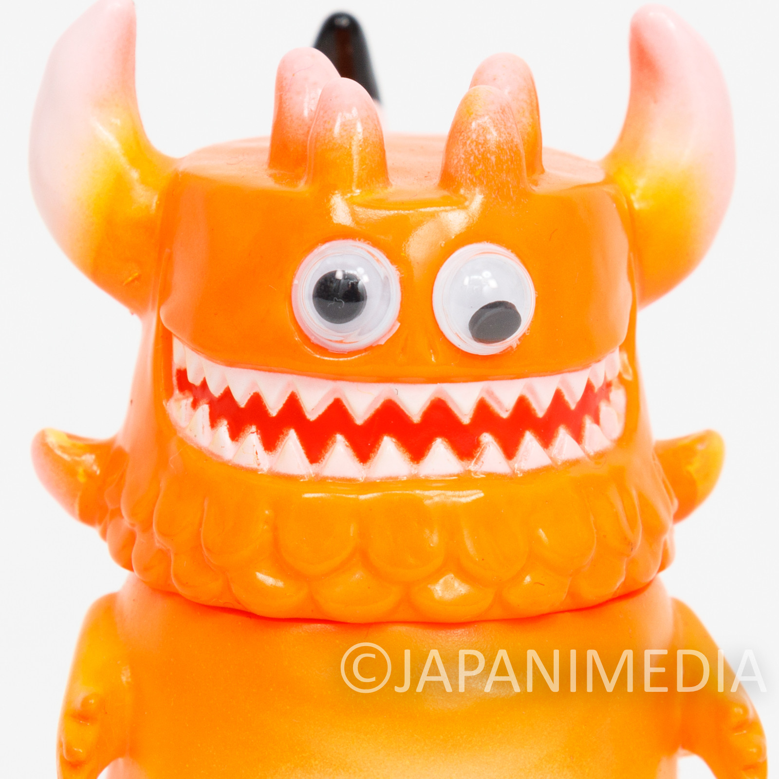 Rangeas Soft Vinyl Figure Medicom Toy VAG Series JAPAN 3