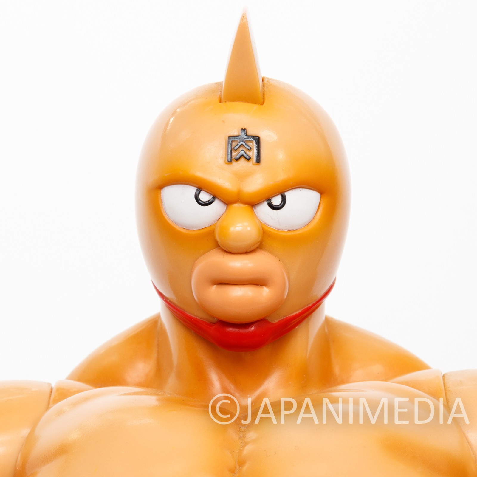 Kinnikuman Big Size Soft VInyl Figure 17