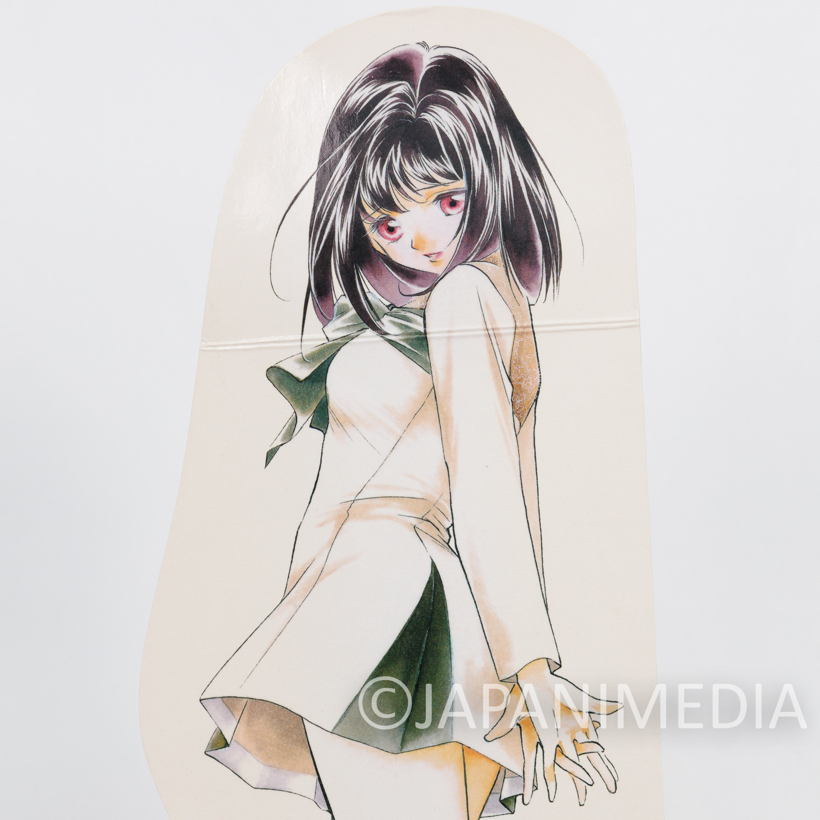 Vampire Princess Miyu Yui #1 Standing Paper POP Panel JAPAN ANIME