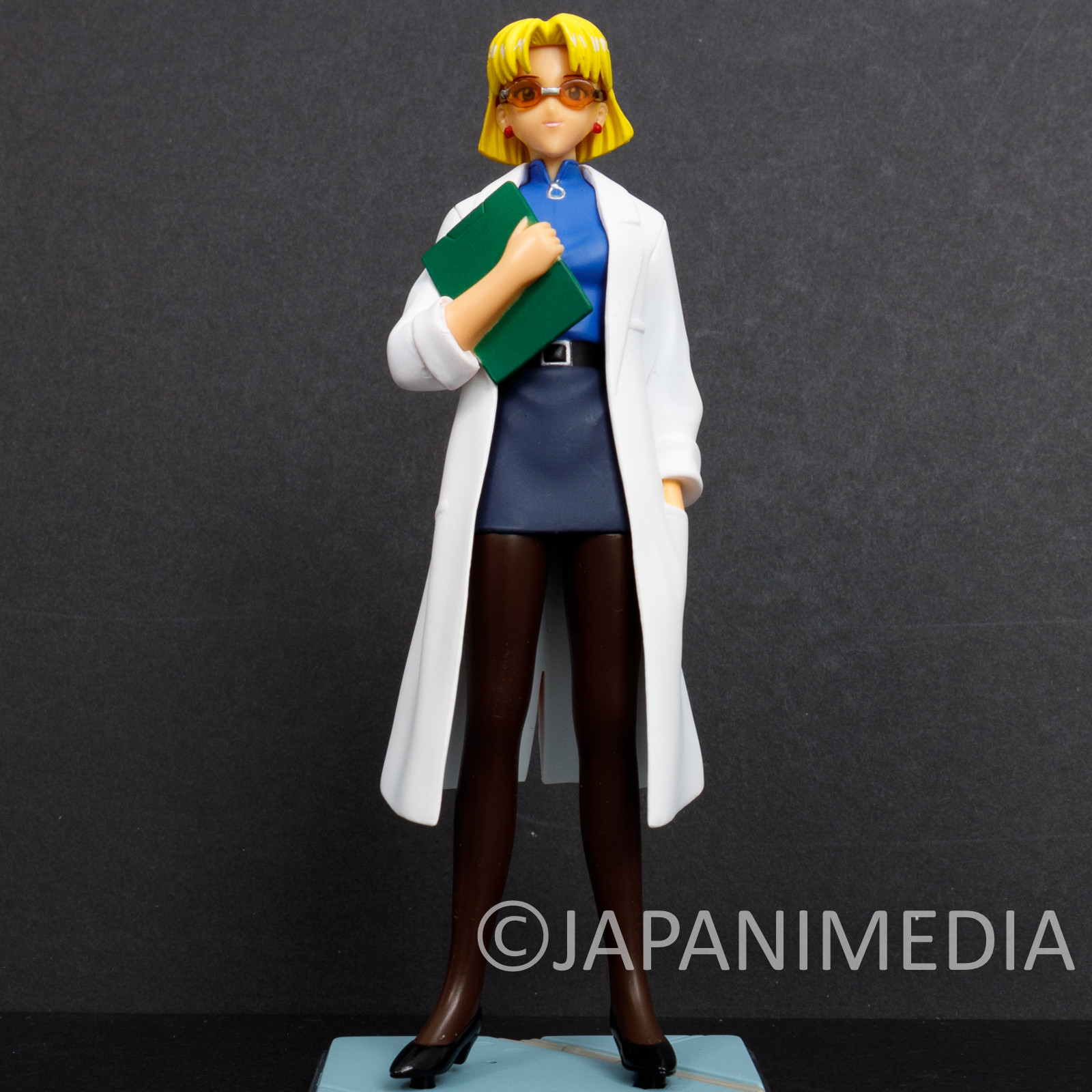 Evangelion Ritsuko Akagi Collection Figure Series SEGA JAPAN