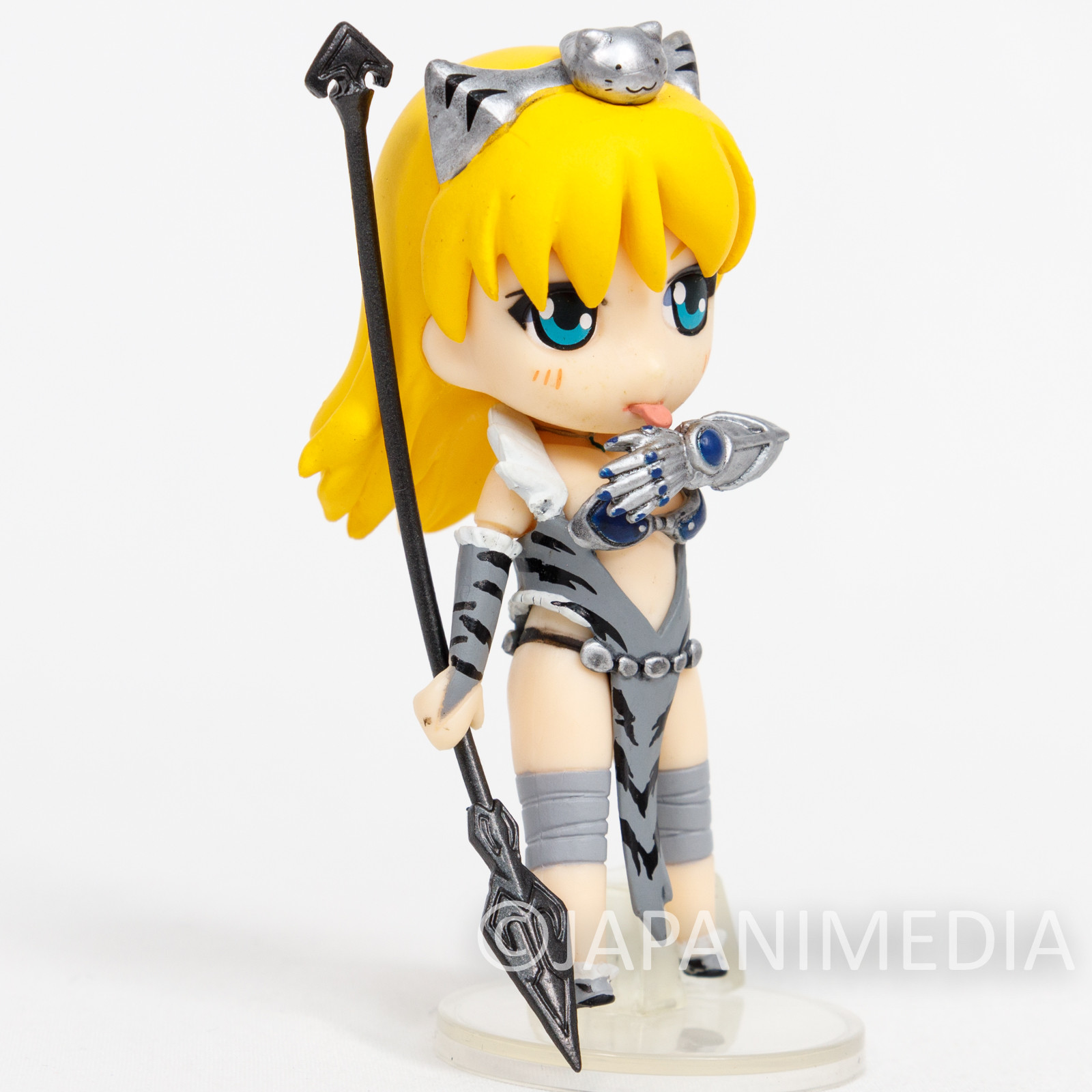 Queen's Blade Elina Vance Mini Figure Collection Hobby Japan