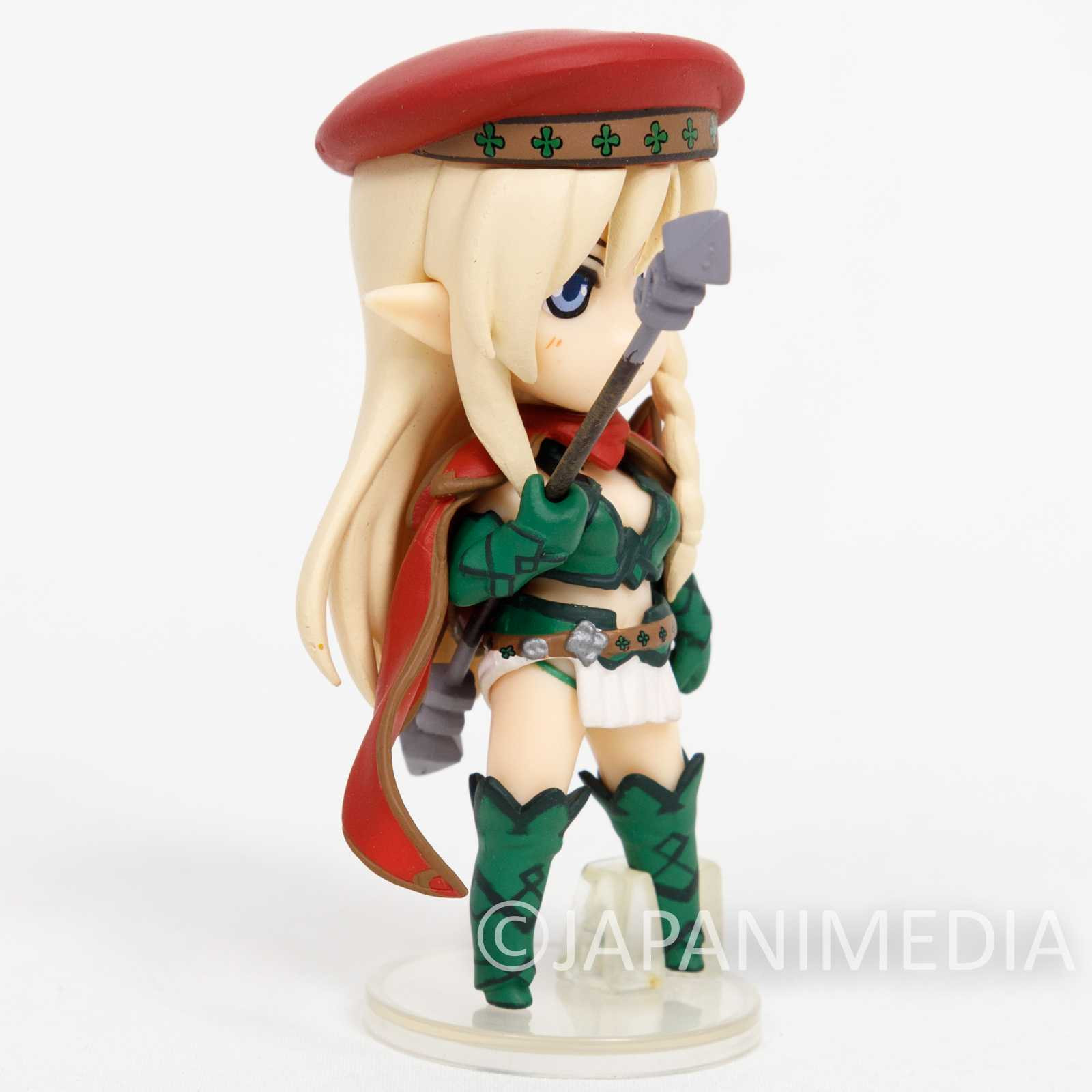 Queen's Blade Alleyne Mini Figure Collection Hobby Japan Japanimedia Store 4