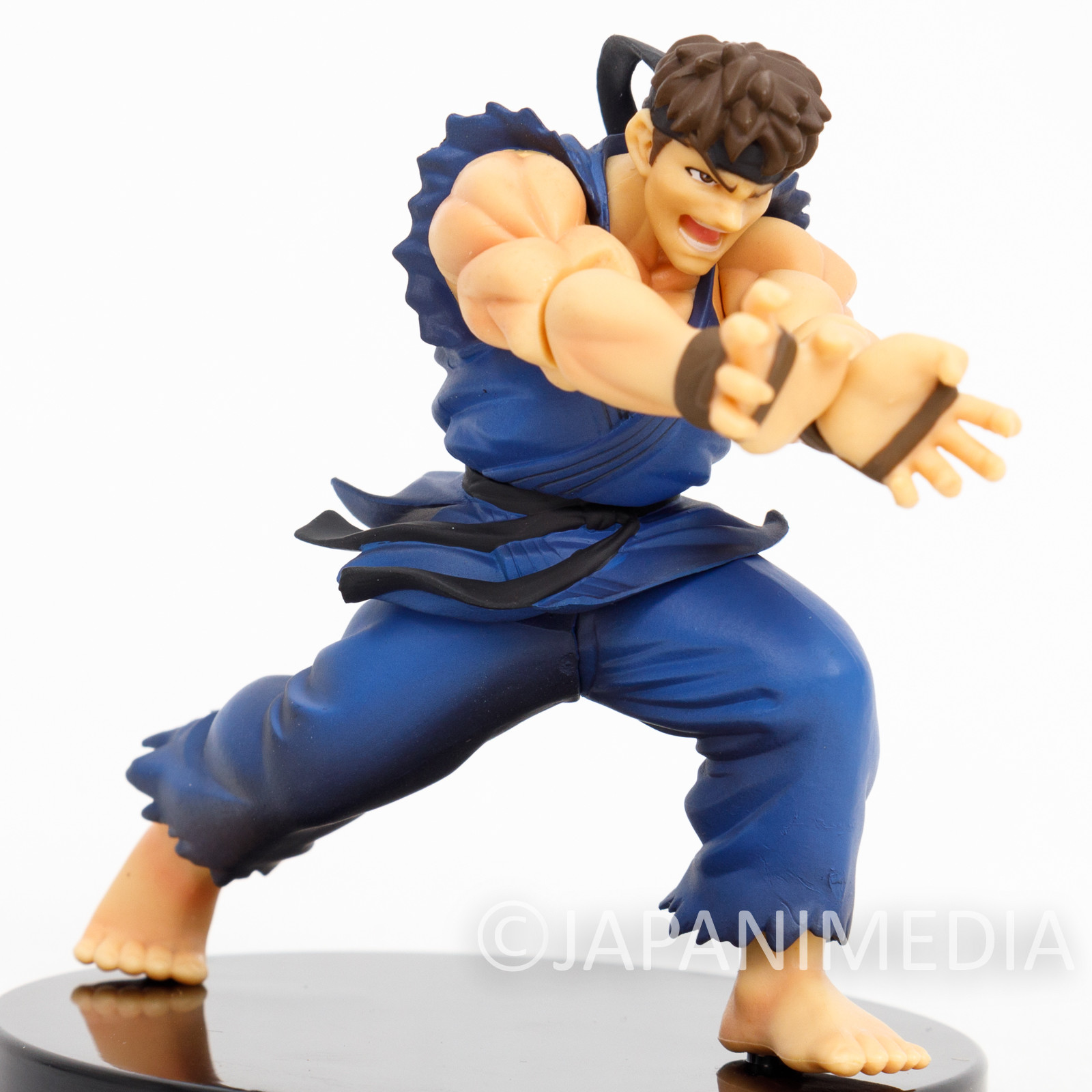 Street Fighter 2 Ryu 2P Color Figure Capcom Fighting Jam Max 