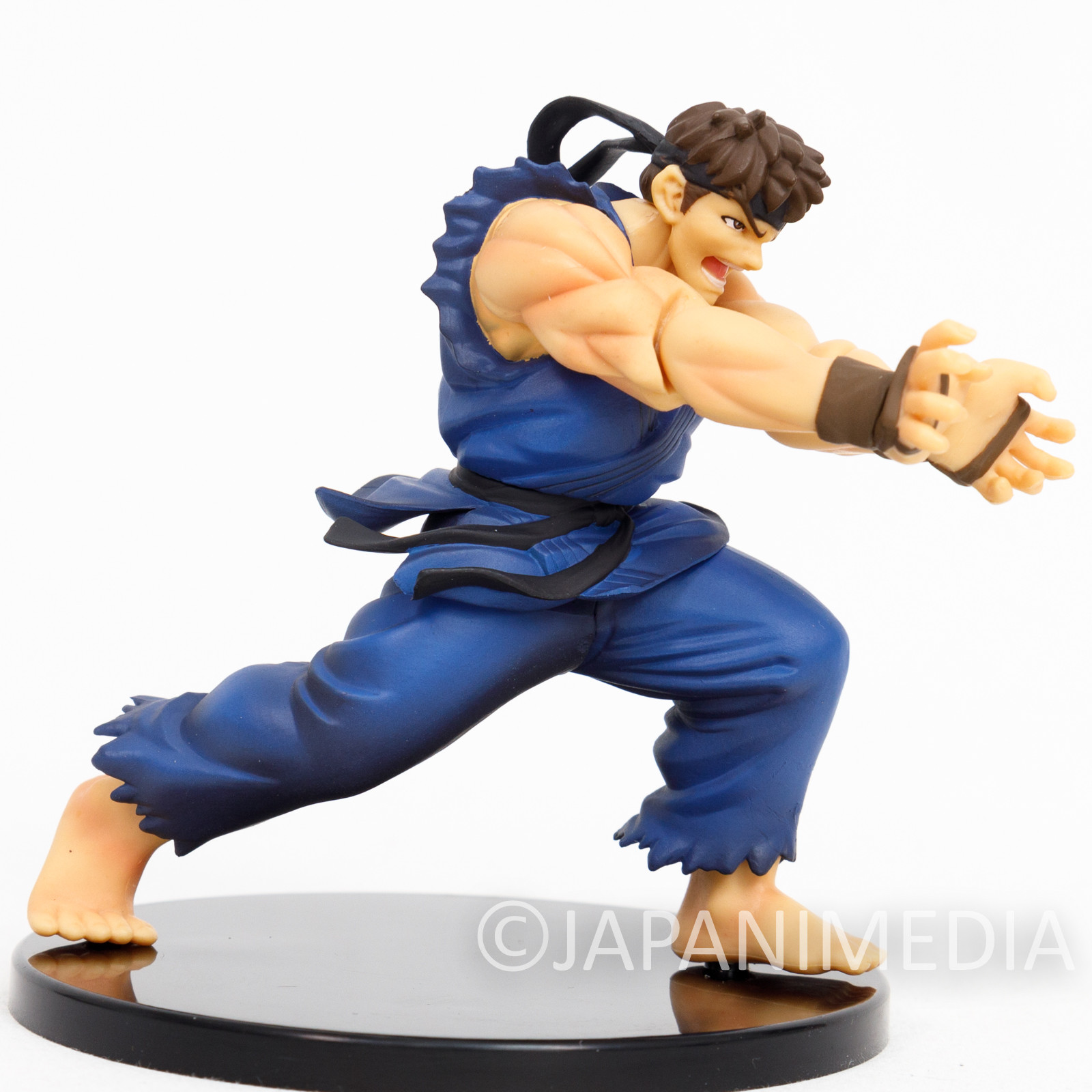 Street Fighter 2 Ryu 2P Color Figure Capcom Fighting Jam Max 