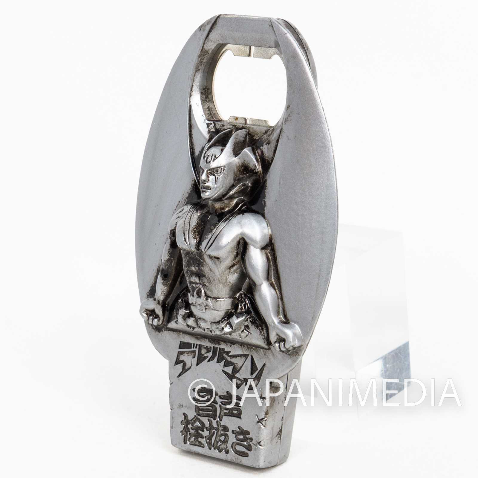 Devilman Figure Bottle Opener Metal Color Ver. JAPAN Japanimedia Store 5