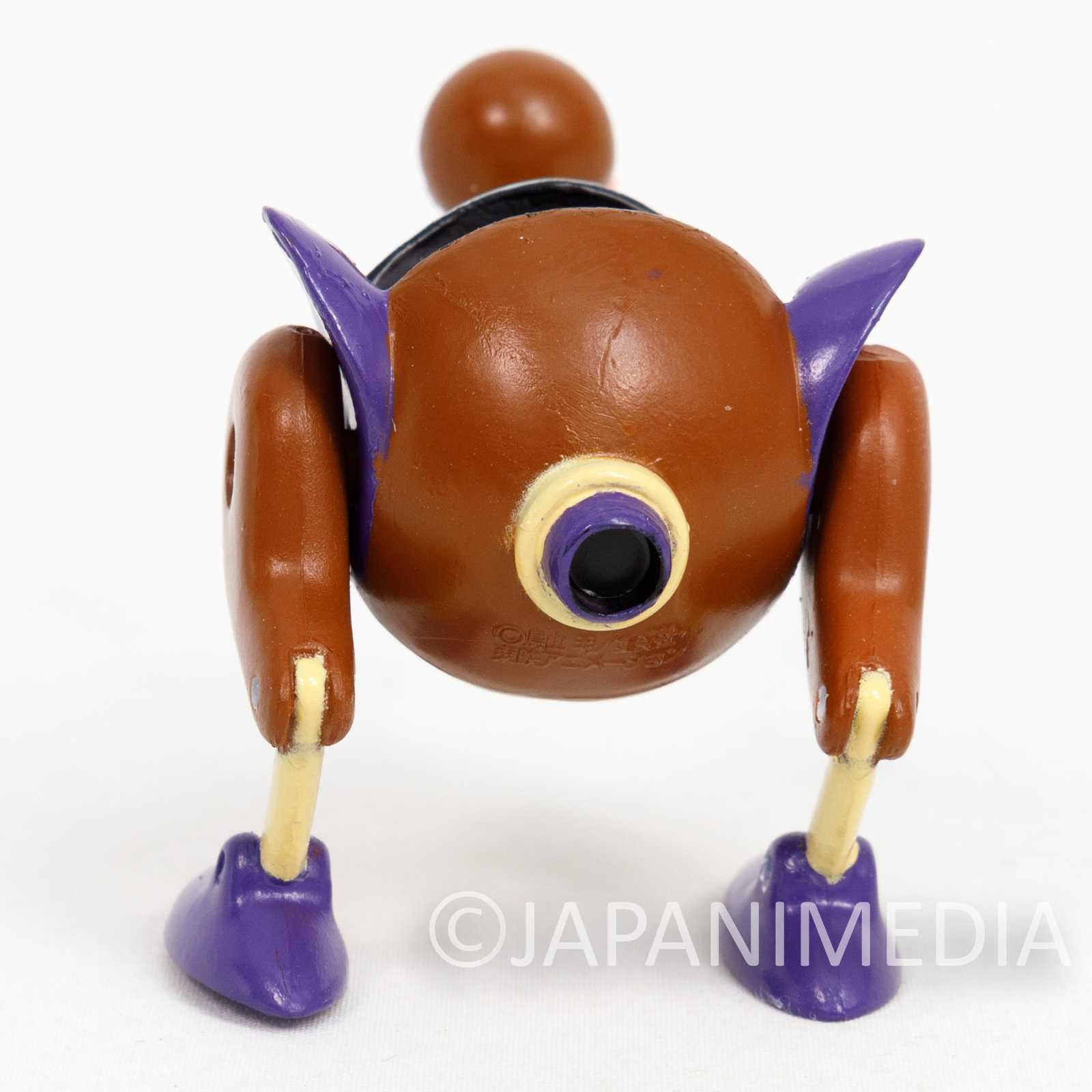 RARE! Dr. Slump Arale Chan Caramel Man No.2 Mini Figure Organic Japanimedia Store