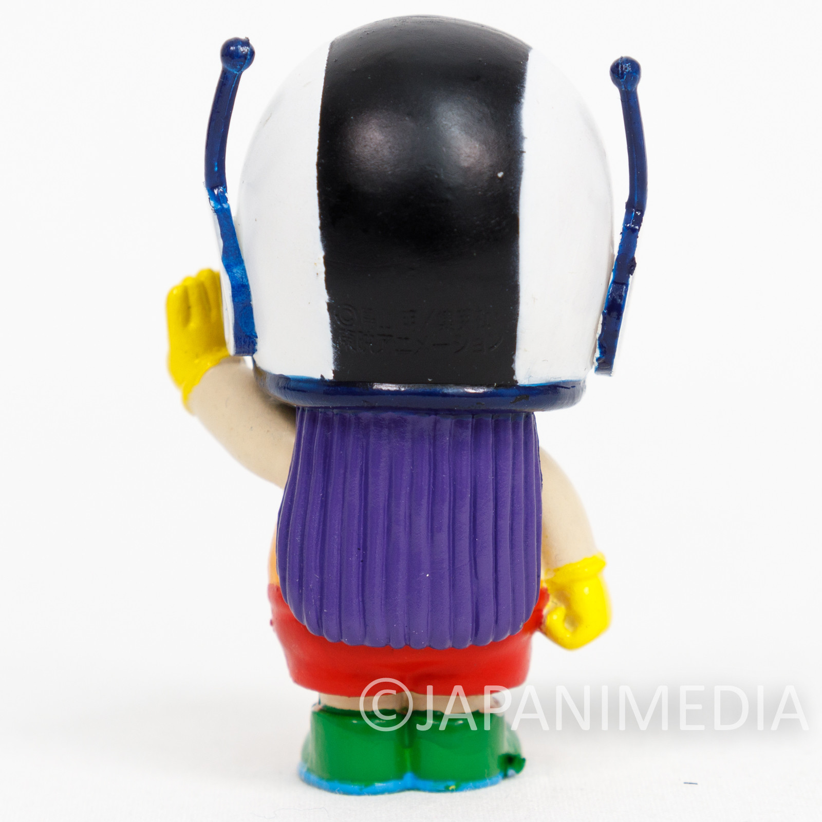 RARE! Dr. Slump Arale Chan Caramel Man No.6 Mini Figure Organic