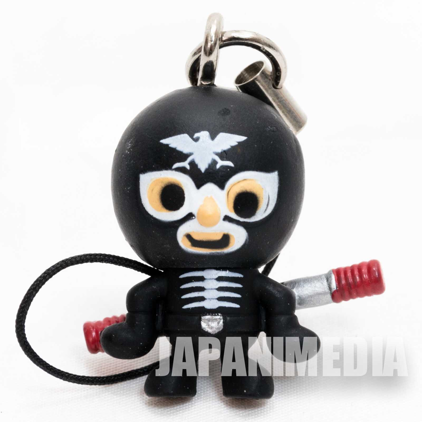 Masked Rider Combatman x Panson Works Figure Strap Shotaro Ishinomori Characters Japanimedia Store FRONT Masked Rider Combatman x Panson Works Figure Strap Shotaro Ishinomori Characters Japanimedia Store FRONT