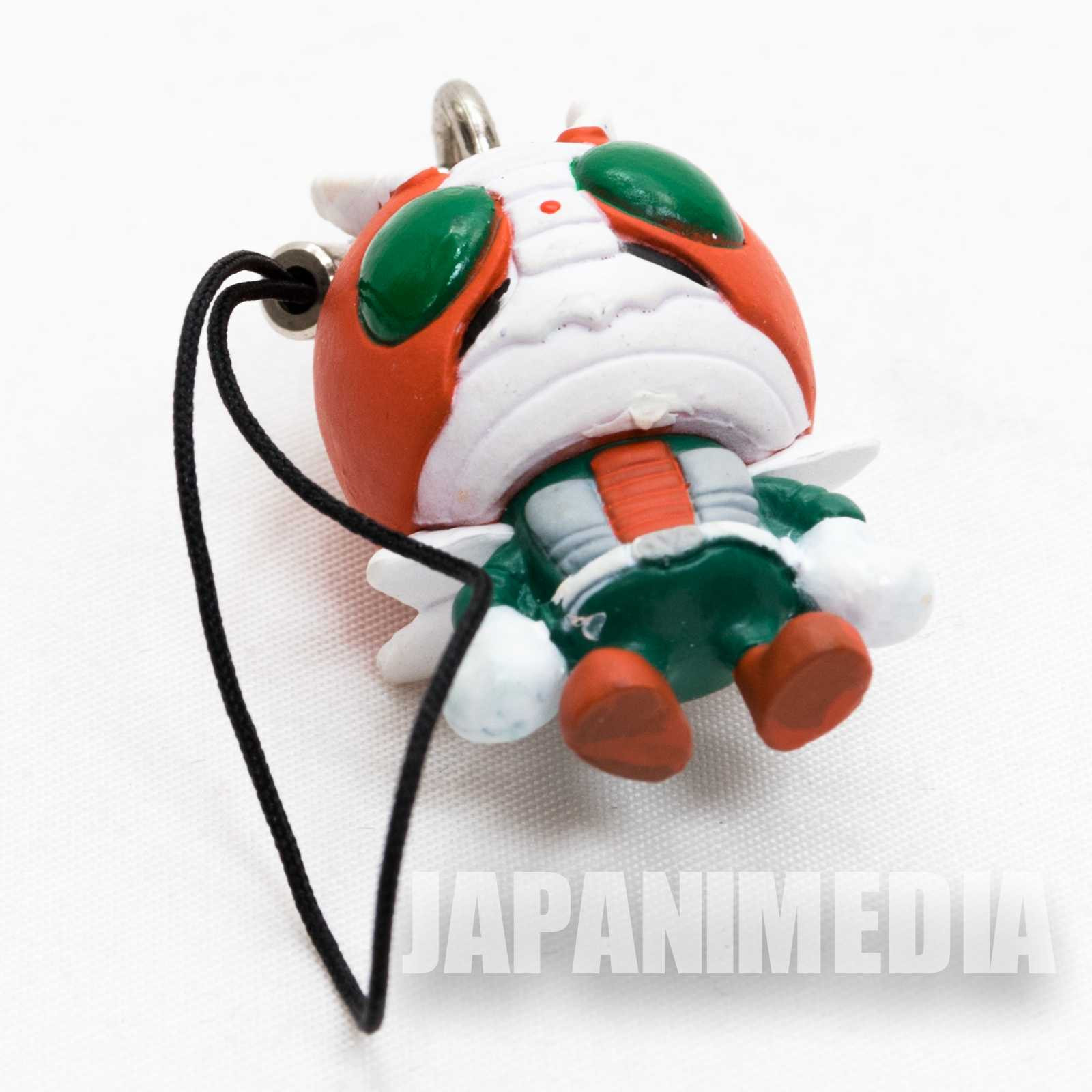 Masked Kamen Rider V3 x Panson Works Figure Strap Shotaro Ishinomori Characters Japanimedia Store