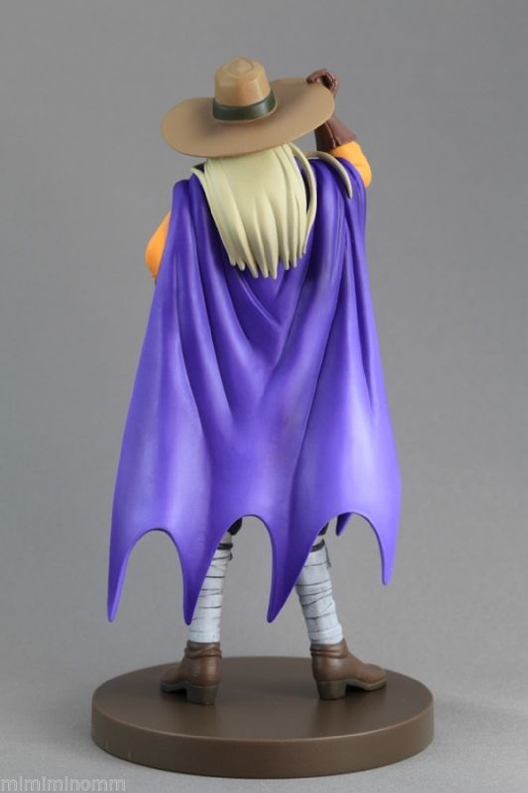 Dragon Quest 10 Crows Character Figure JAPAN SQUARE ENIX ANRUSHIA