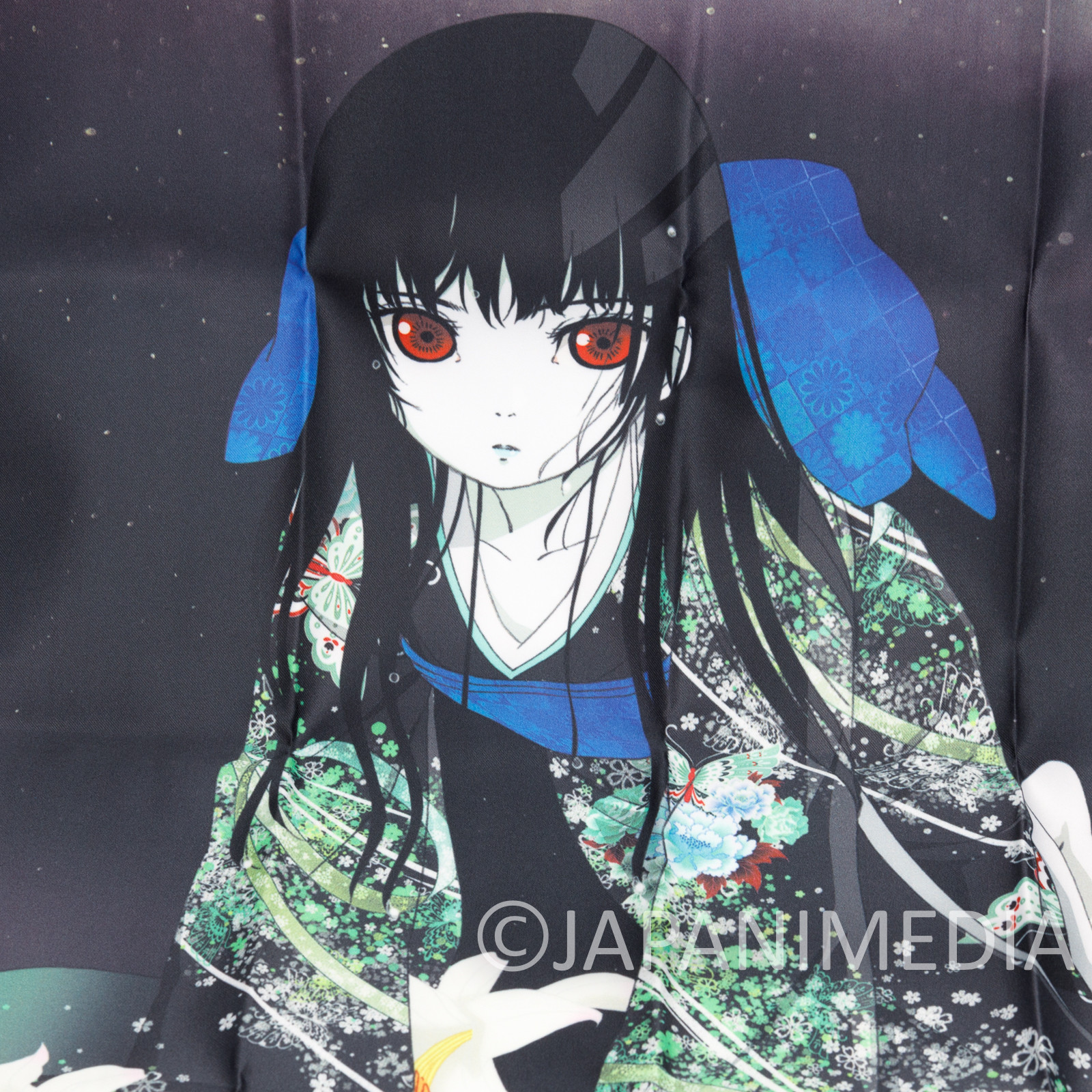 Poster Original B2 Poster Rena Ryuuguu (anime series jacket illustration) 「  CD WHEN THEY CRY Business Opening Theme Asaka / I believe what you said 」  Maker Privilege | Goods / Accessories | Suruga-ya.com