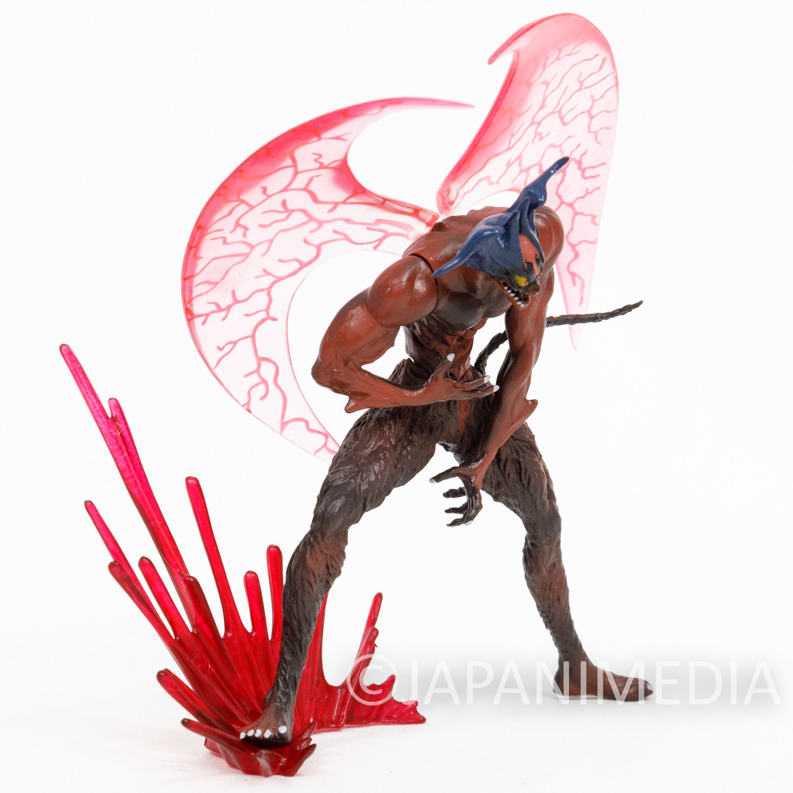 Devilman Art Collection Figure Series Hiroshi Sagae JAPAN ANIME NAGAI GO