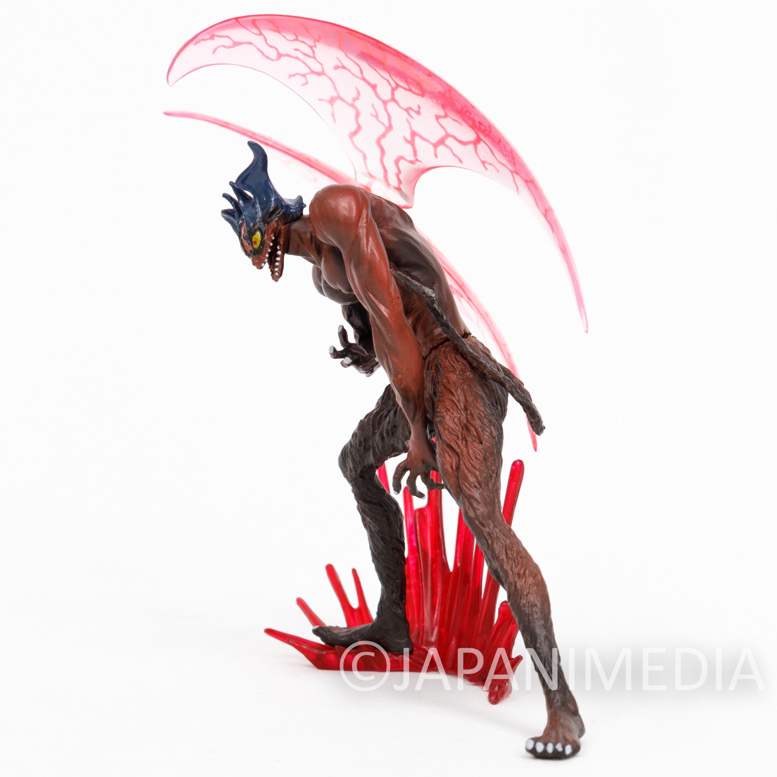 Devilman Art Collection Figure Series Hiroshi Sagae JAPAN ANIME NAGAI GO