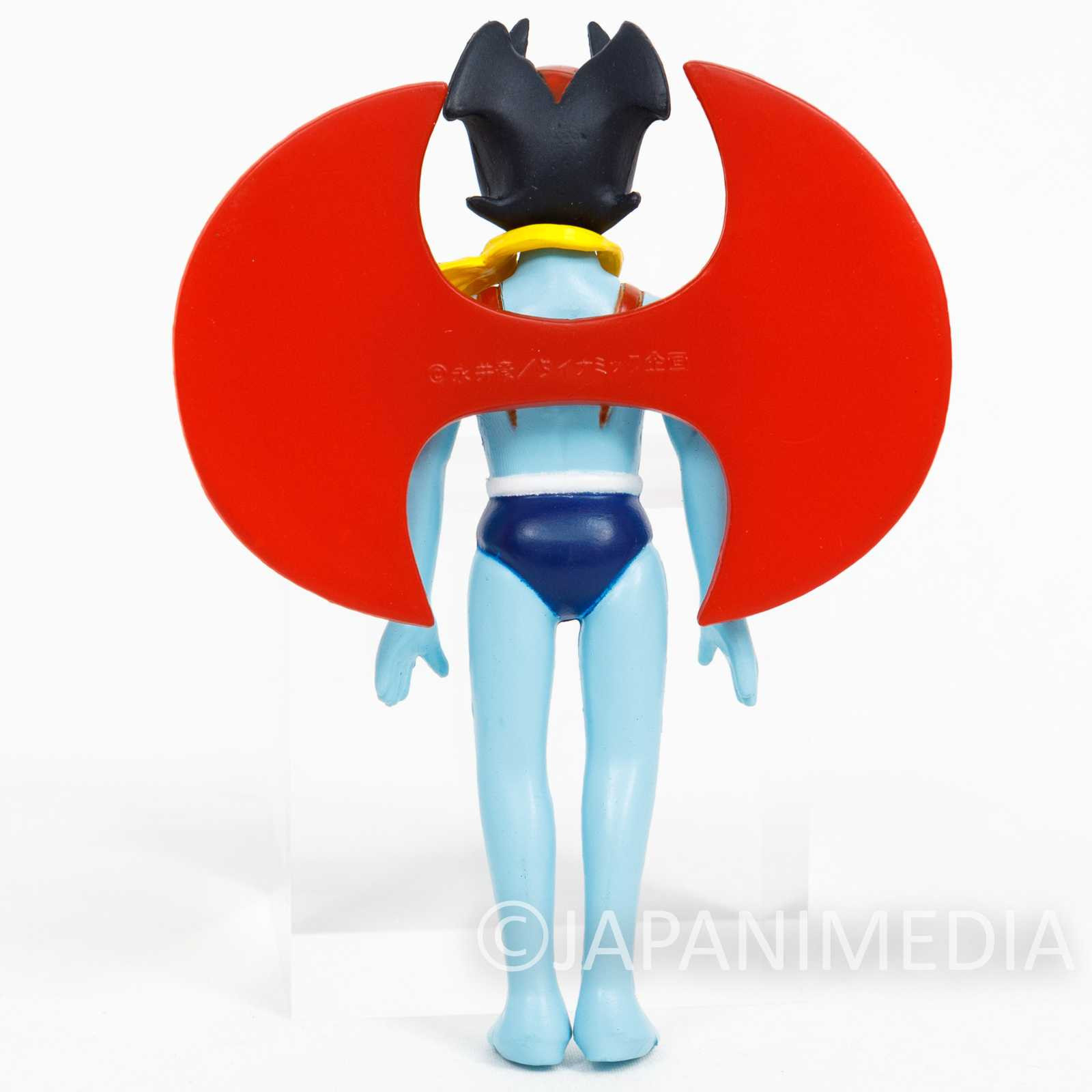 Devilman Art Collection Figure Series Noriya Takeyama JAPAN ANIME NAGAI GO Japanimedia Store