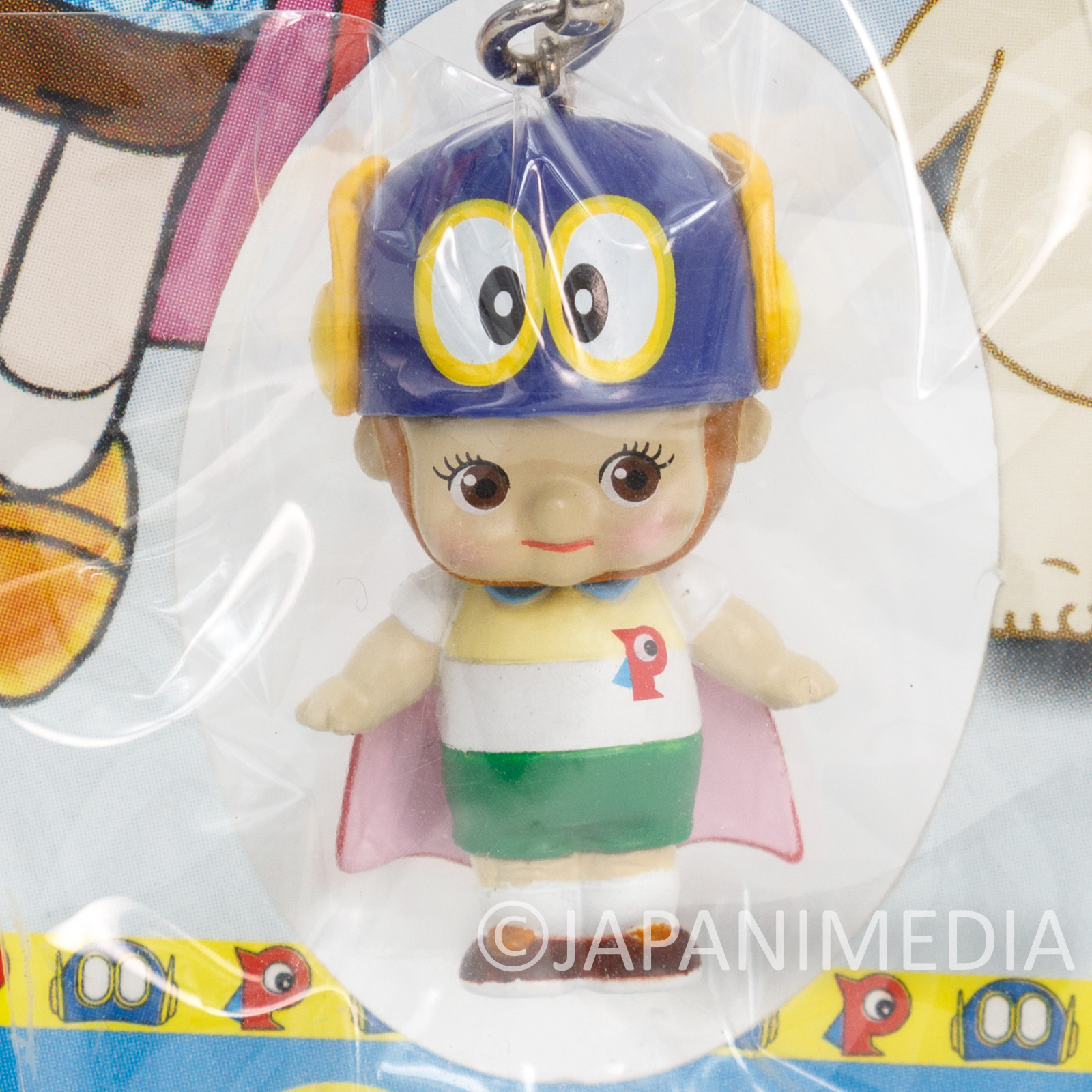 Perman Rose O'neill Kewpie Kewsion Figure Strap JAPAN ANIME