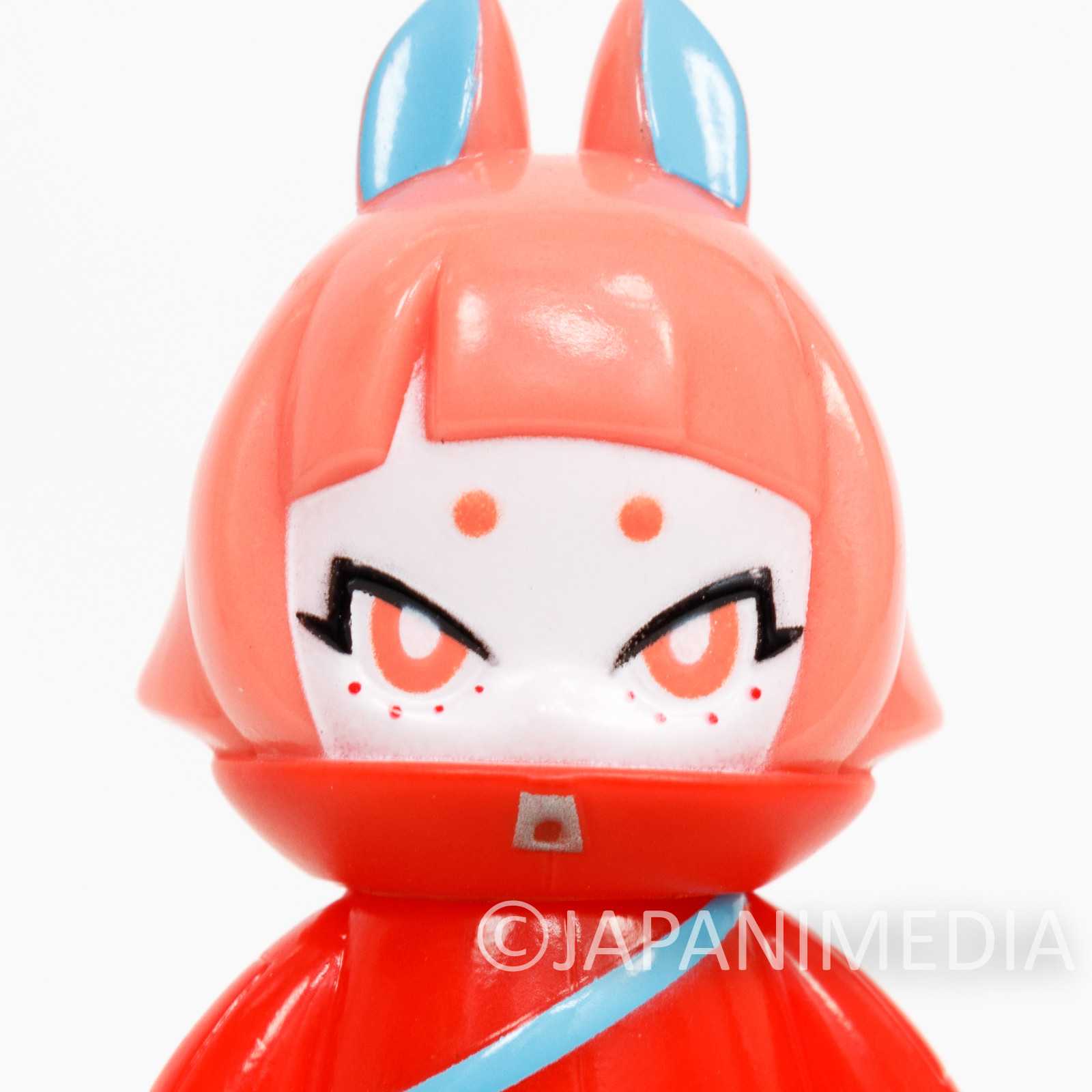 Denshiko Usagi Soft Vinyl Figure Medicom Toy VAG Series JAPAN