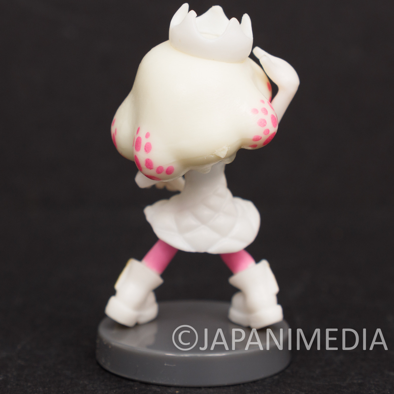 Splatoon 2 Off the Hook Pearl Choco-egg Mini Figure JAPAN SWITCH