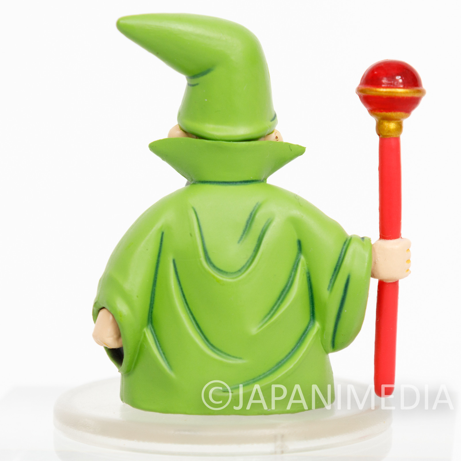 RARE Dragon Quest 3 Mage (Male) Character  Figure collection GAME WARRIOR