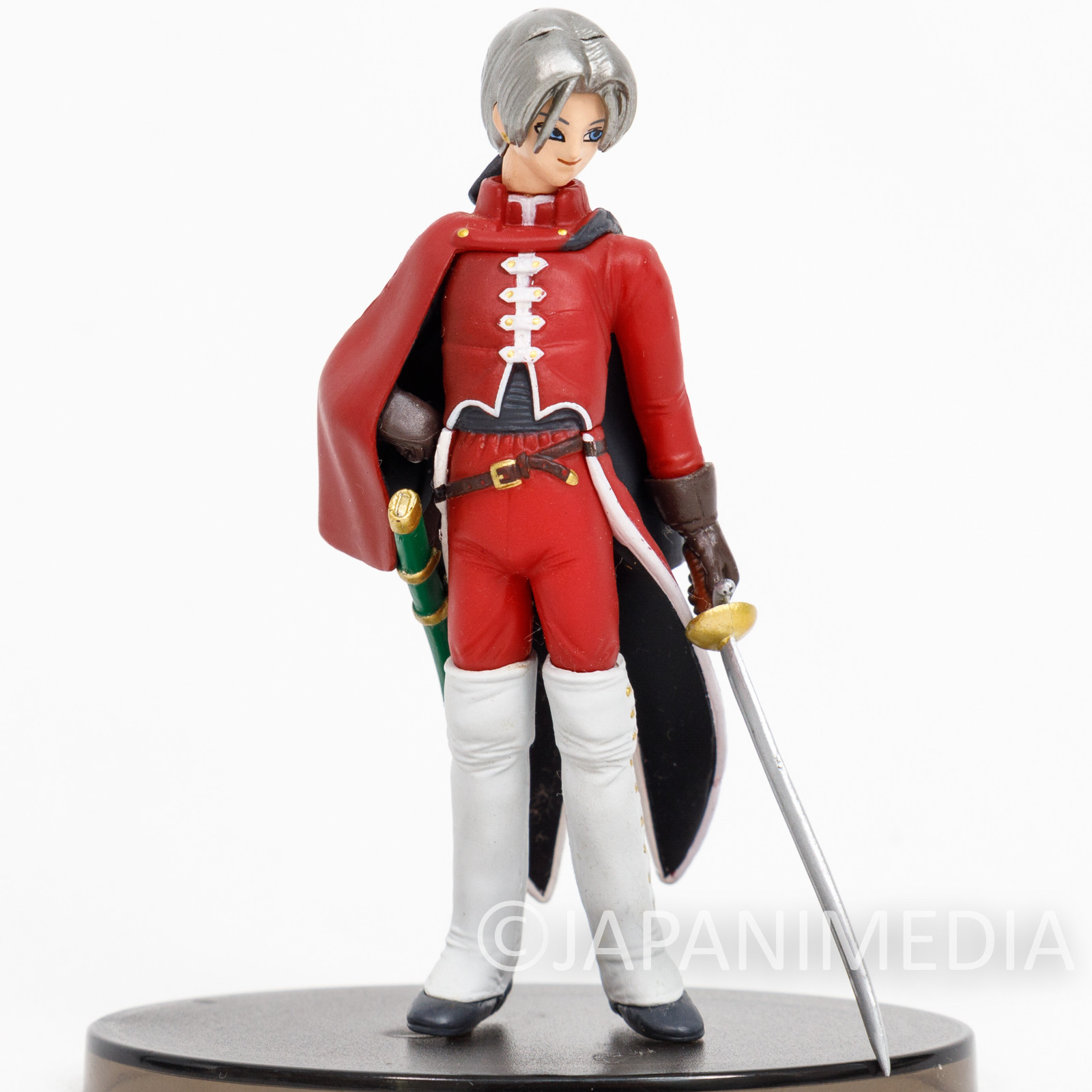 Dragon Quest Angelo Character Figure Collection Square Enix