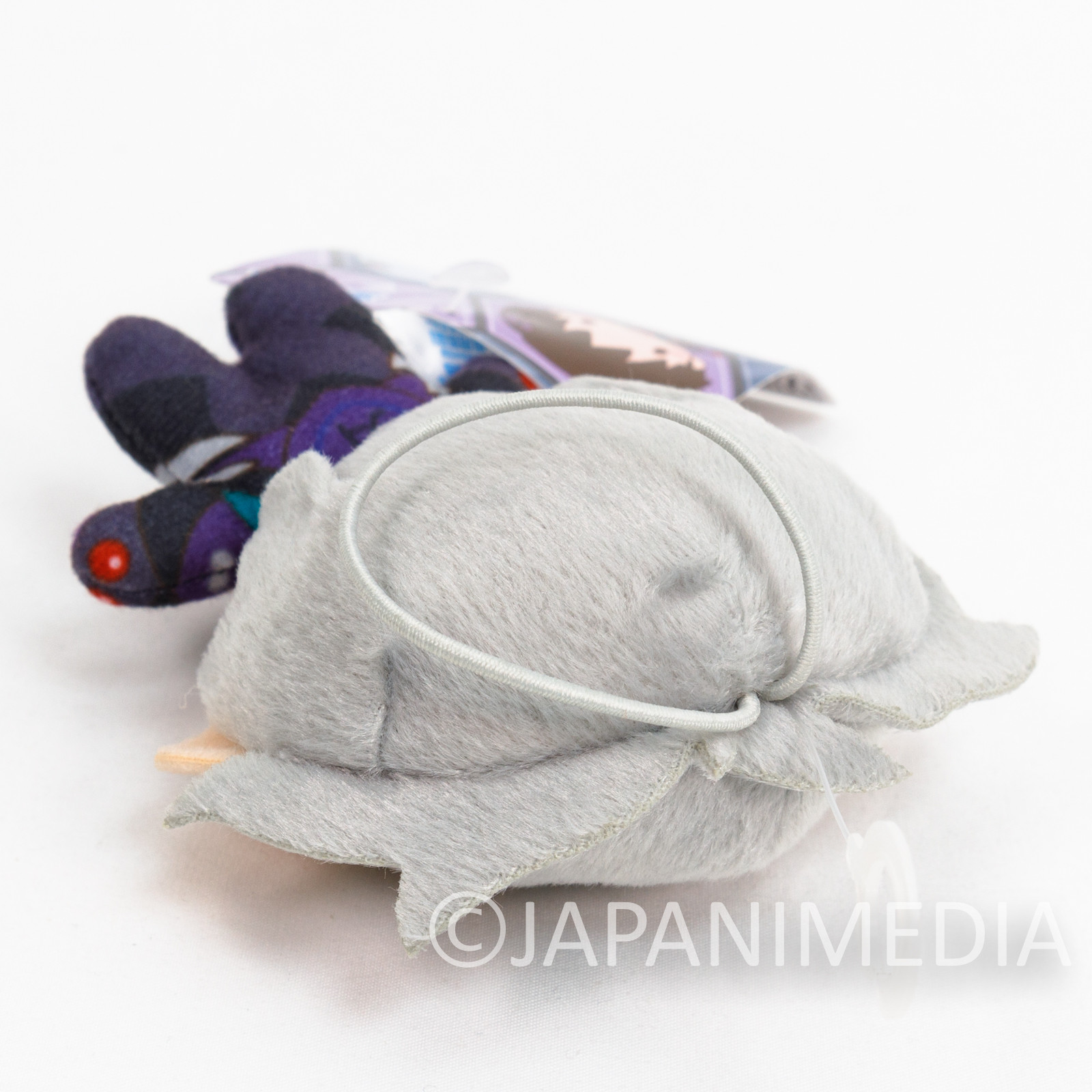 Evangelion Kaworu Nagisa Plugsuit Mini Plush Doll SEGA JAPAN ANIME MANGA 2