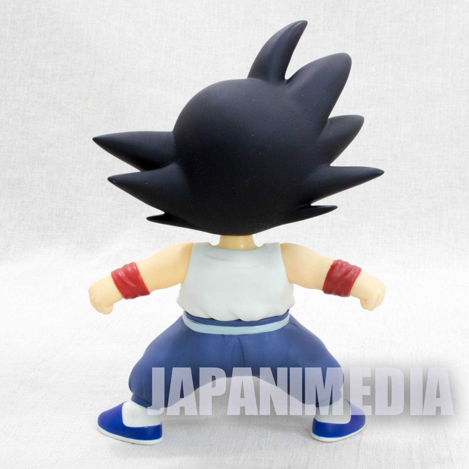 Dragon Ball Son Gokou Sofubi Figure Ichiban Kuji [D] Banpresto JAPAN ANIME MANGA