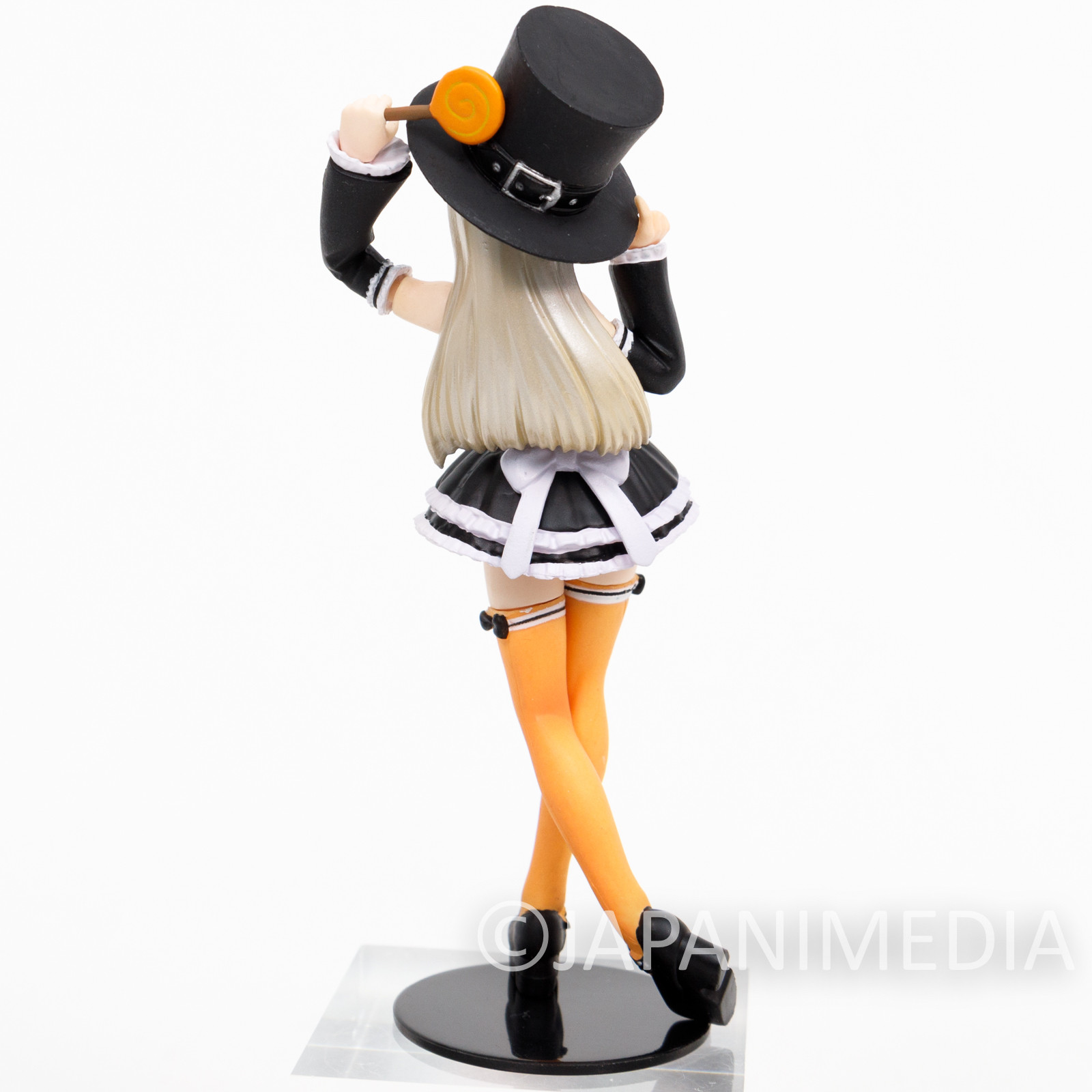 CAPCOM FIGHTING Jam Street Fighter Ingrid Mini Figure Midnight Bliss ver.1.5