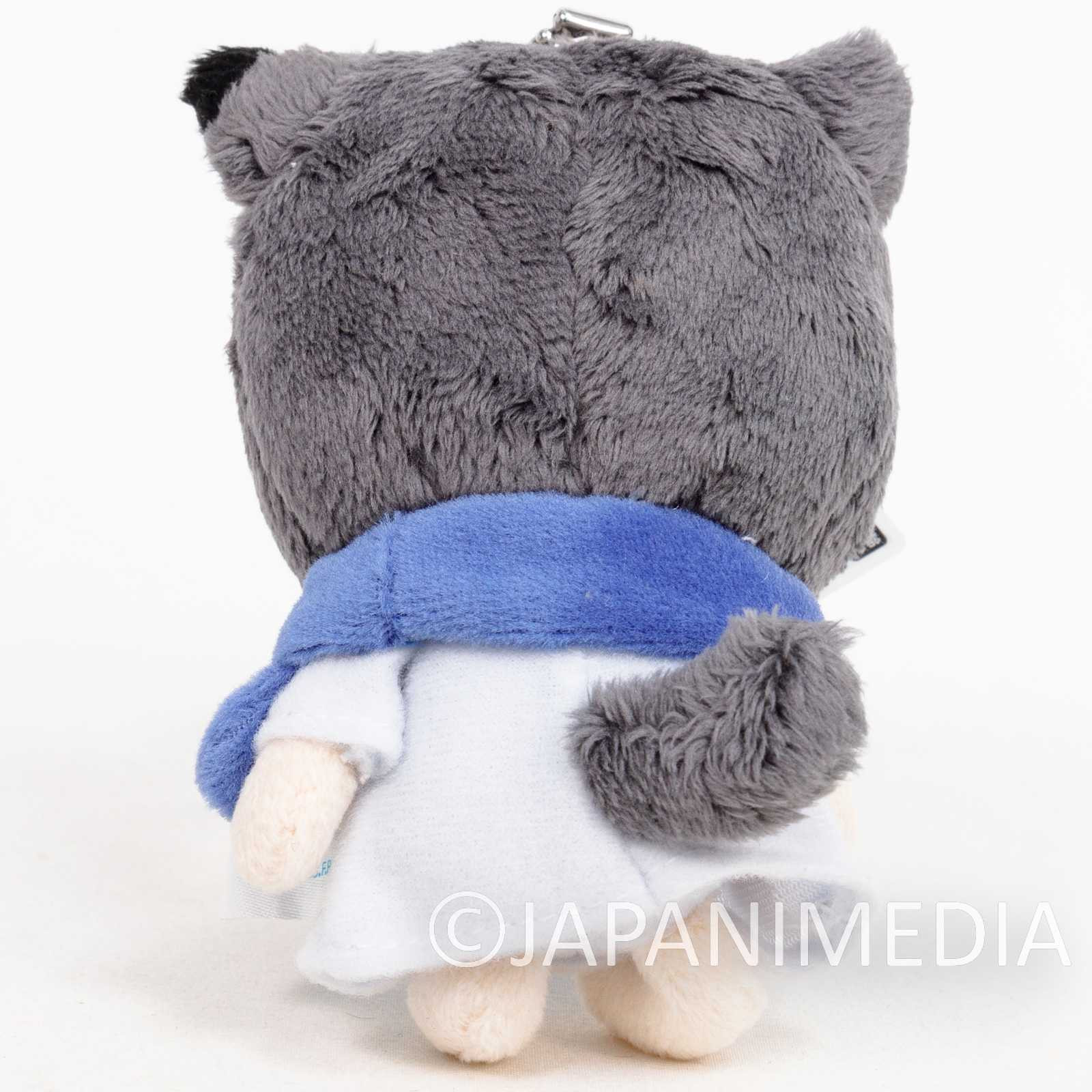 Wolf Children AME Mini Plush Doll JAPAN Japanimedia Store