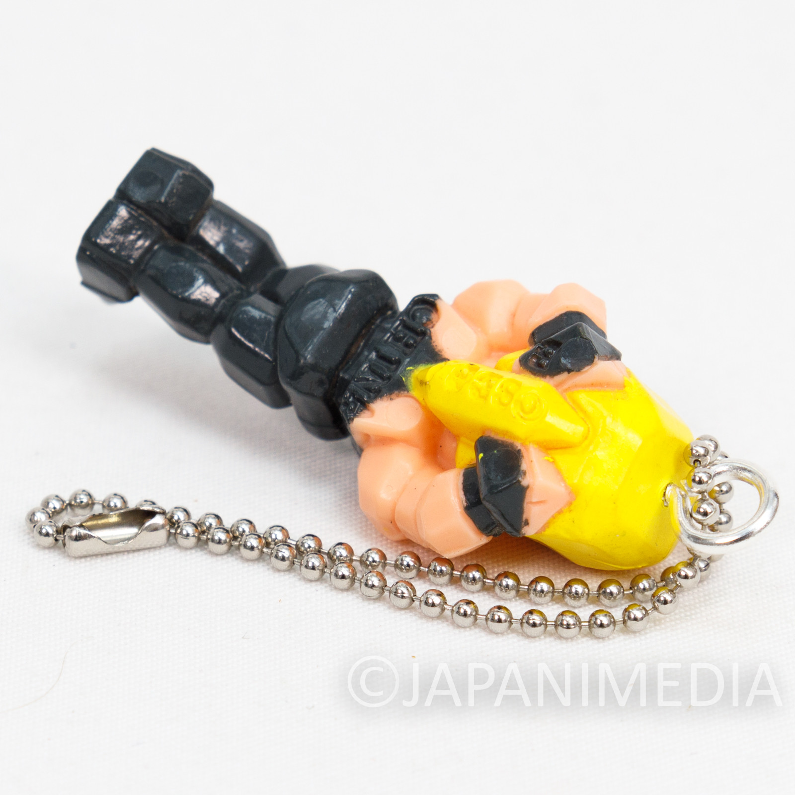 Virtua Fighter Sarah Bryant Mini Figure Ballchain #1 JAPAN GAME