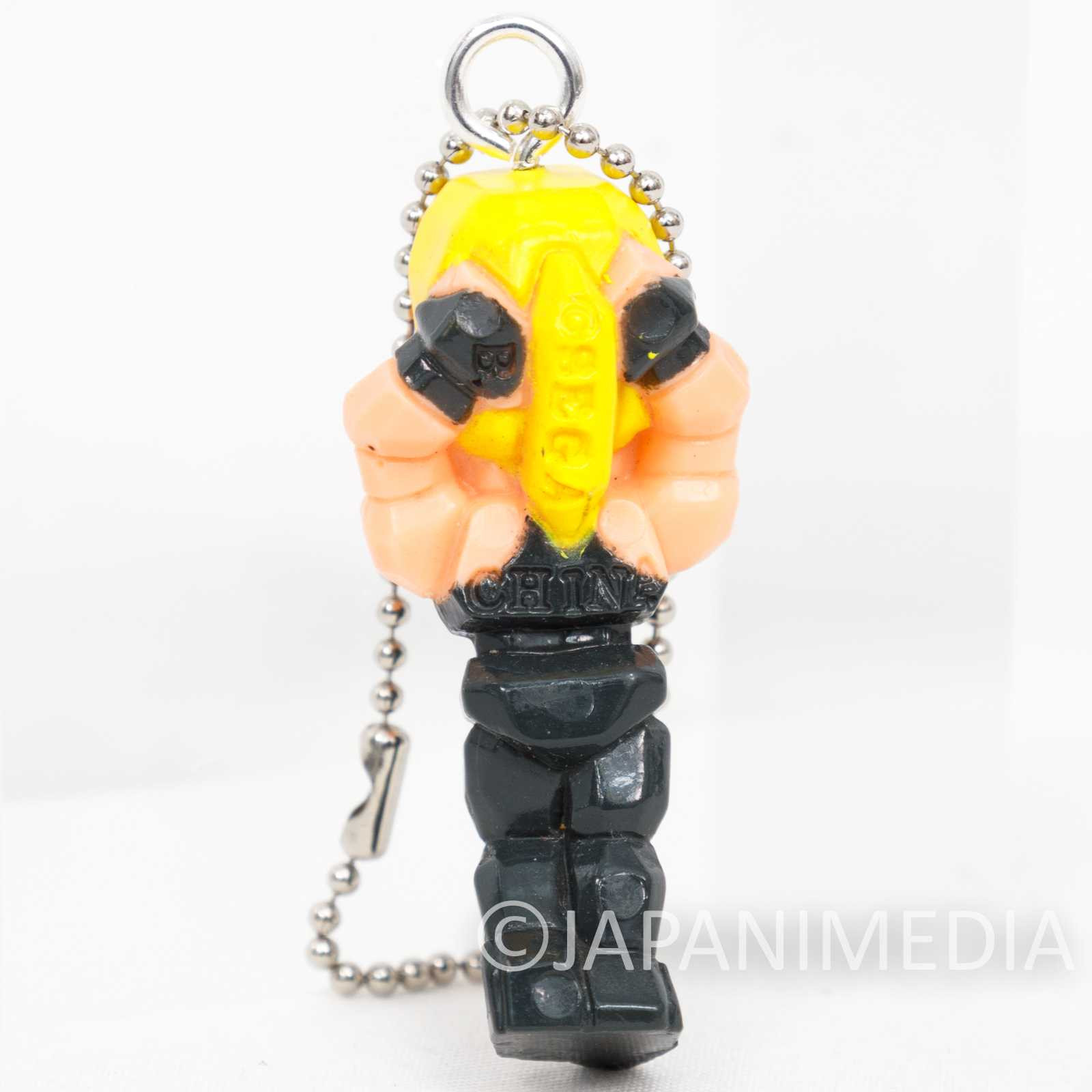 Virtua Fighter Sarah Bryant Mini Figure Ballchain #1 JAPAN GAME Japanimedia Store