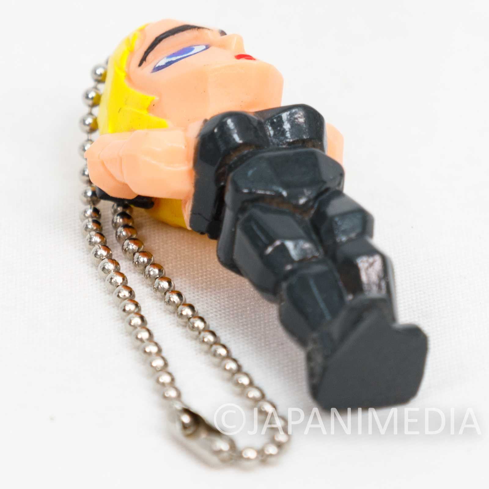 Virtua Fighter Sarah Bryant Mini Figure Ballchain #1 JAPAN GAME Japanimedia Store