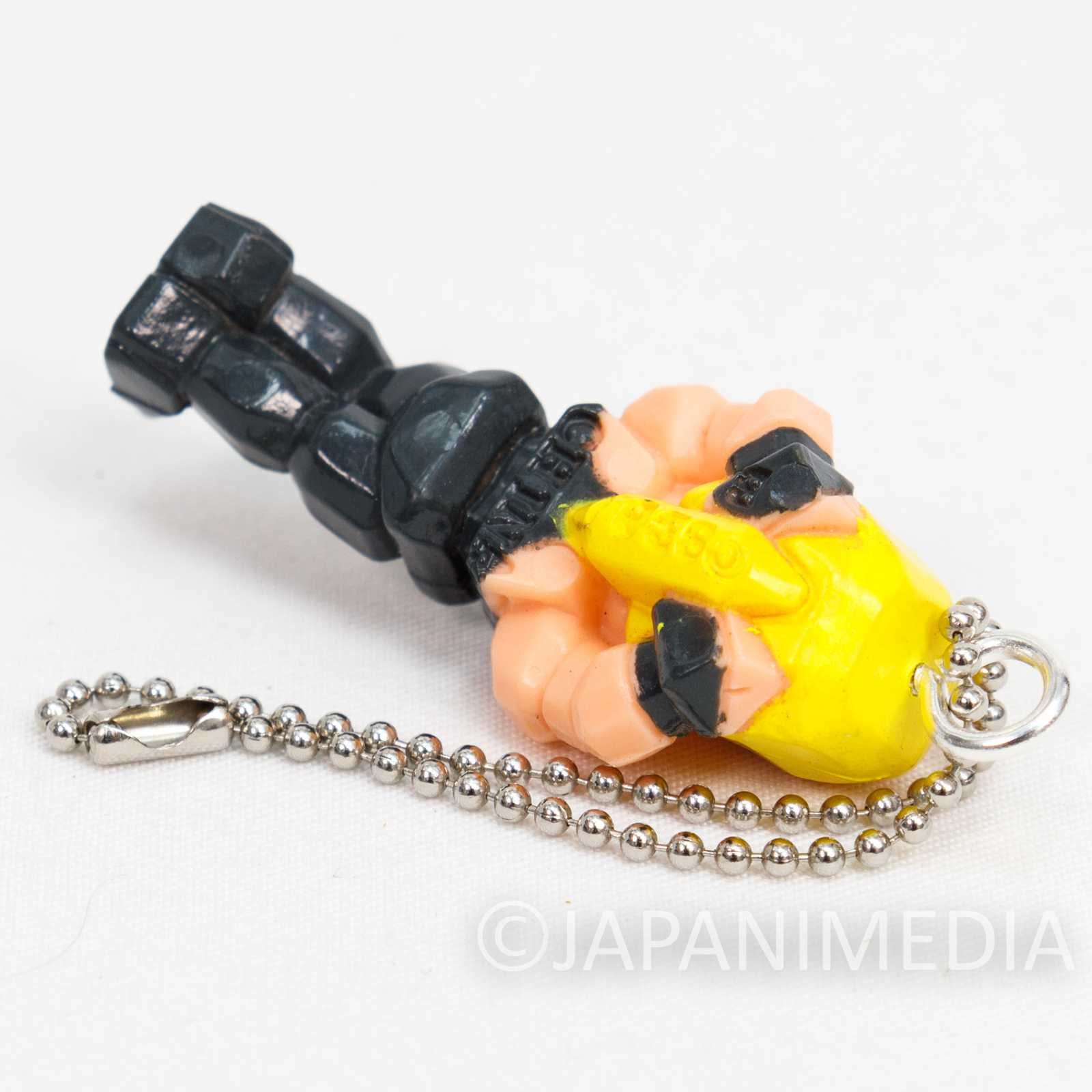 Virtua Fighter Sarah Bryant Mini Figure Ballchain #1 JAPAN GAME Japanimedia Store