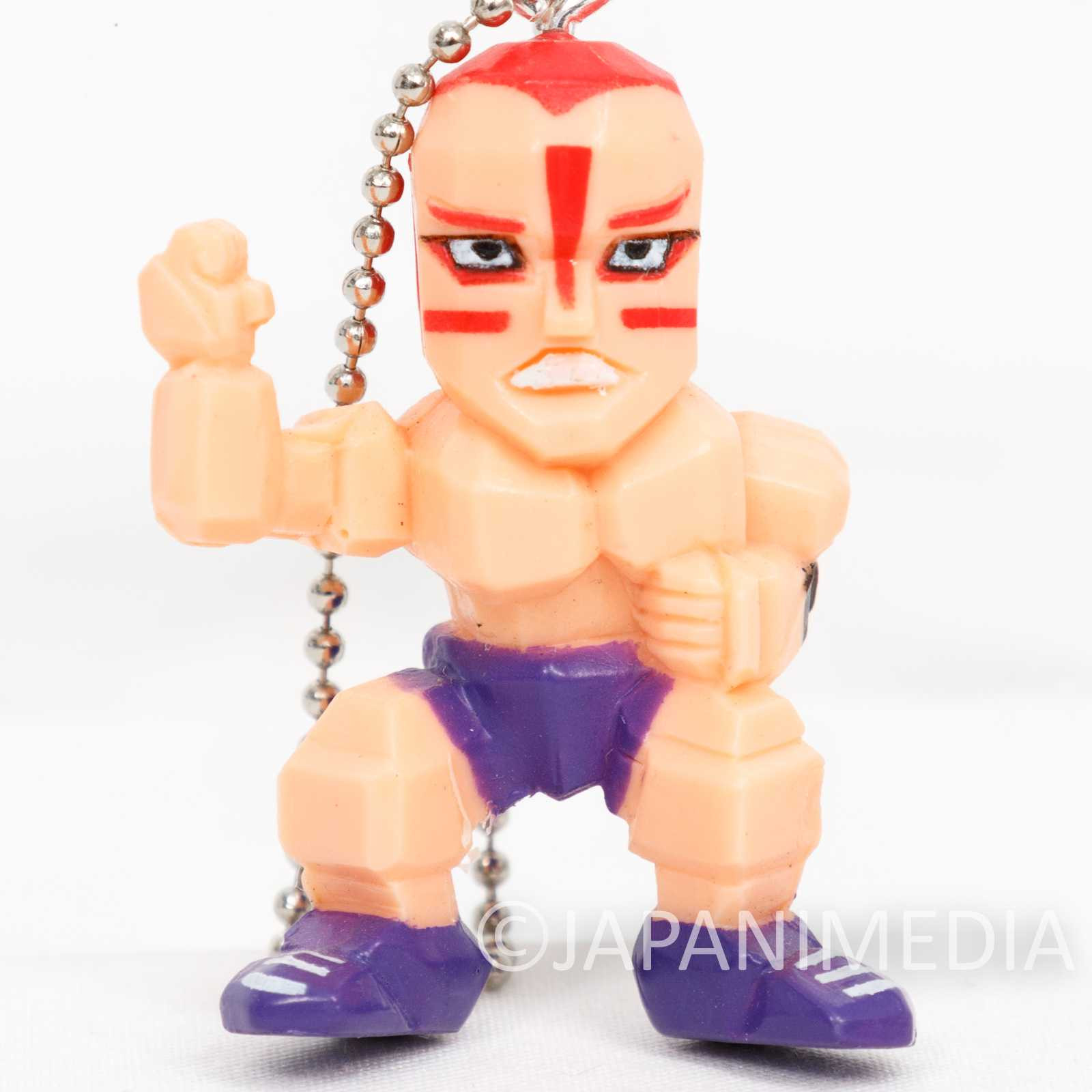 Virtua Fighter Wolf Hawkfield Mini Figure Ballchain JAPAN GAME Japanimedia Store FRONT Virtua Fighter Wolf Hawkfield Mini Figure Ballchain JAPAN GAME Japanimedia Store FRONT