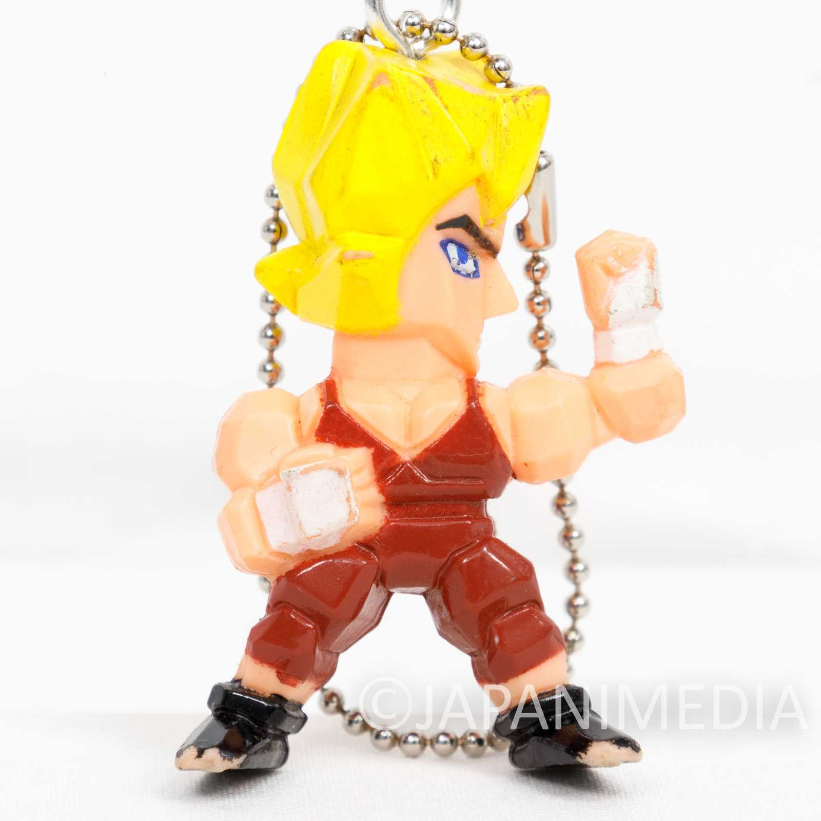 Virtua Fighter Jacky Bryant Mini Figure Ballchain JAPAN GAME Japanimedia Store FRONT Virtua Fighter Jacky Bryant Mini Figure Ballchain JAPAN GAME Japanimedia Store FRONT