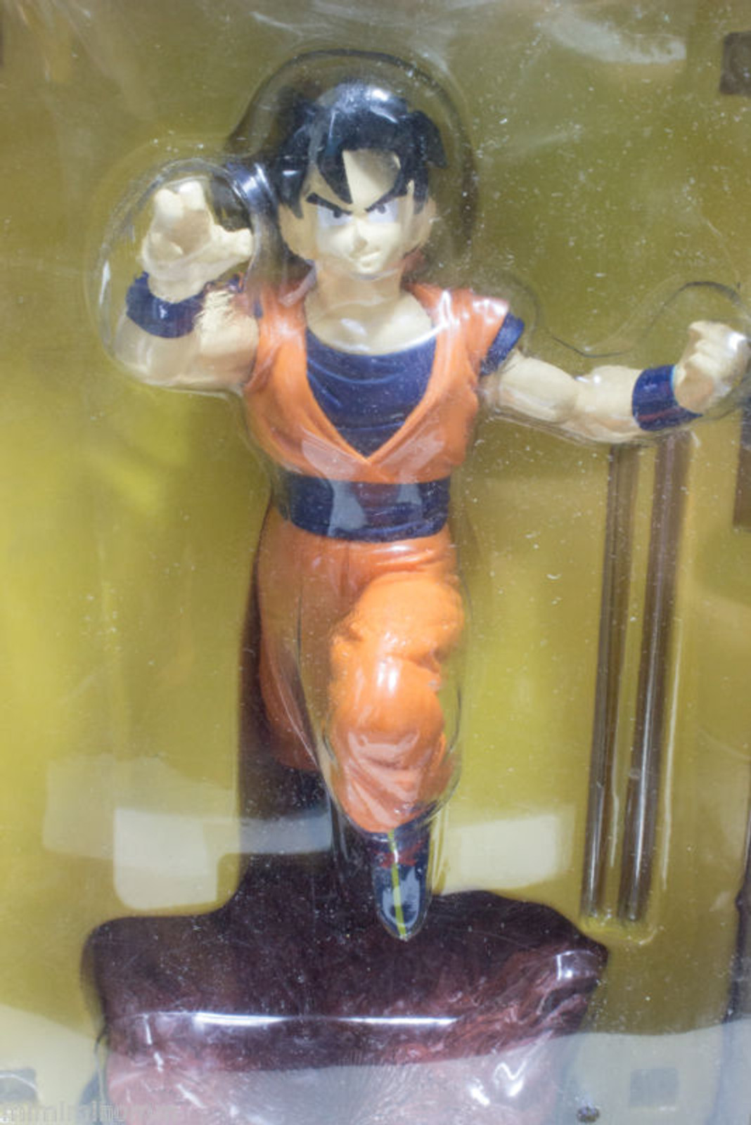 Dragon Ball Z Son Gokou Goku DX Display Figure Banpresto  JAPAN ANIME MANGA