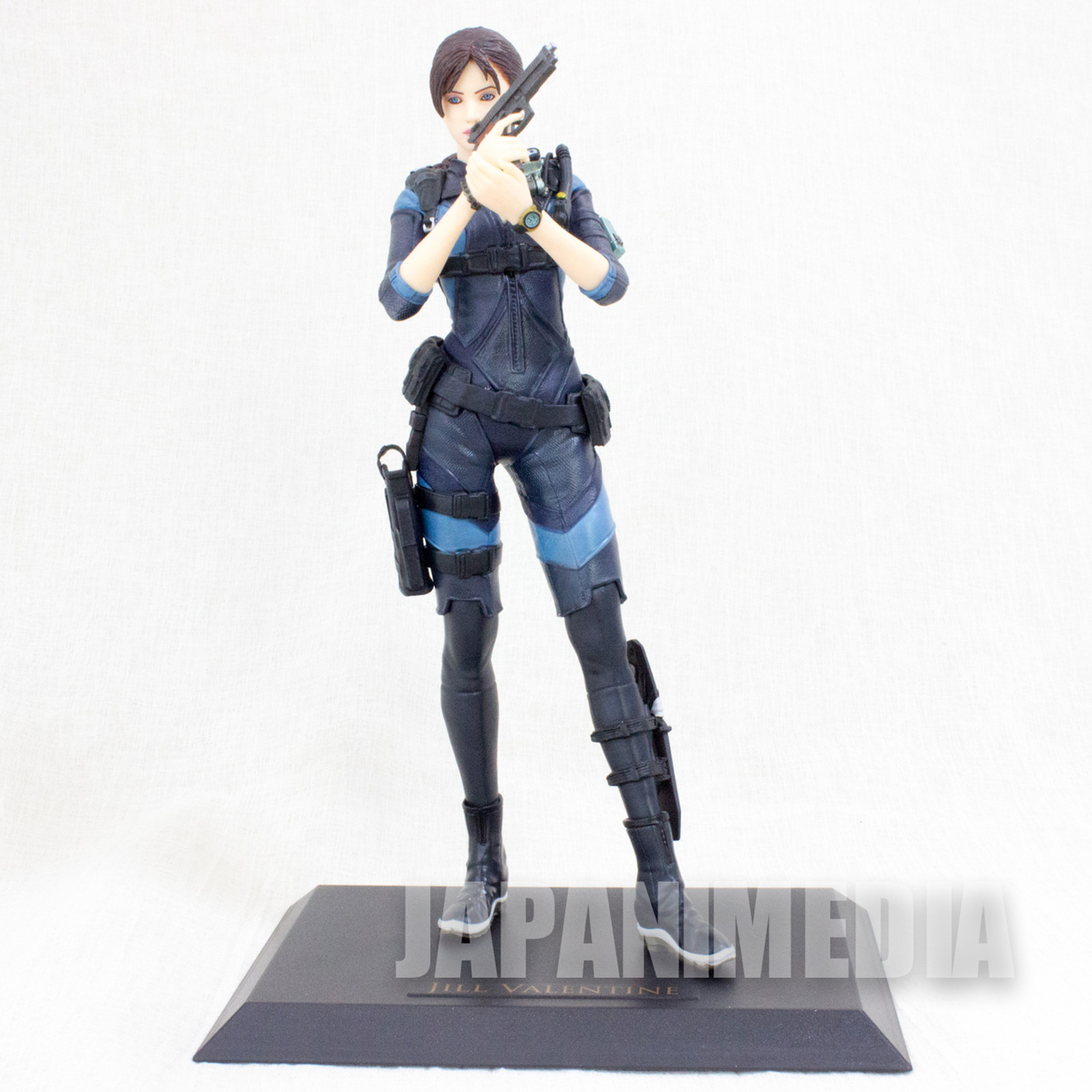 RESIDENT EVIL Biohazard Jill Valentine Levelations Color Ver. Capcom Figure Builder JAPAN