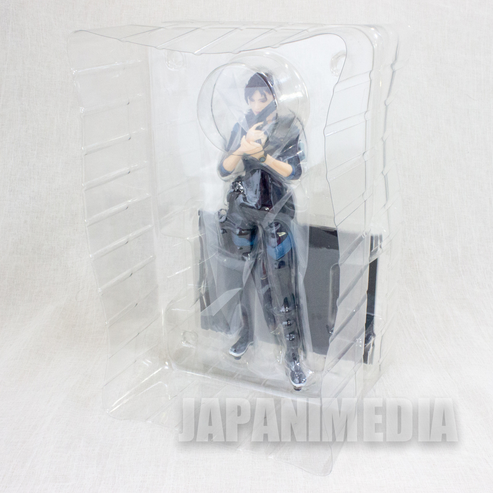 RESIDENT EVIL Biohazard Jill Valentine Levelations Color Ver. Capcom Figure Builder JAPAN