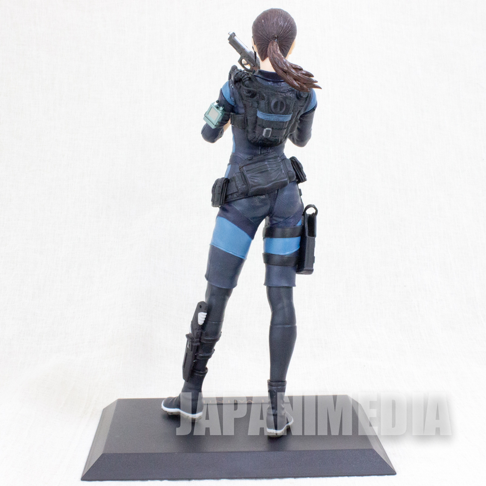 RESIDENT EVIL Biohazard Jill Valentine Levelations Color Ver. Capcom Figure Builder JAPAN