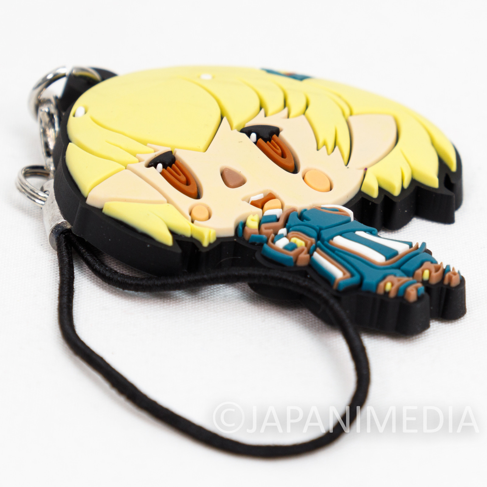 Final Fantasy Shantotto Mascot Rubber Strap JAPAN SQUARE ENIX