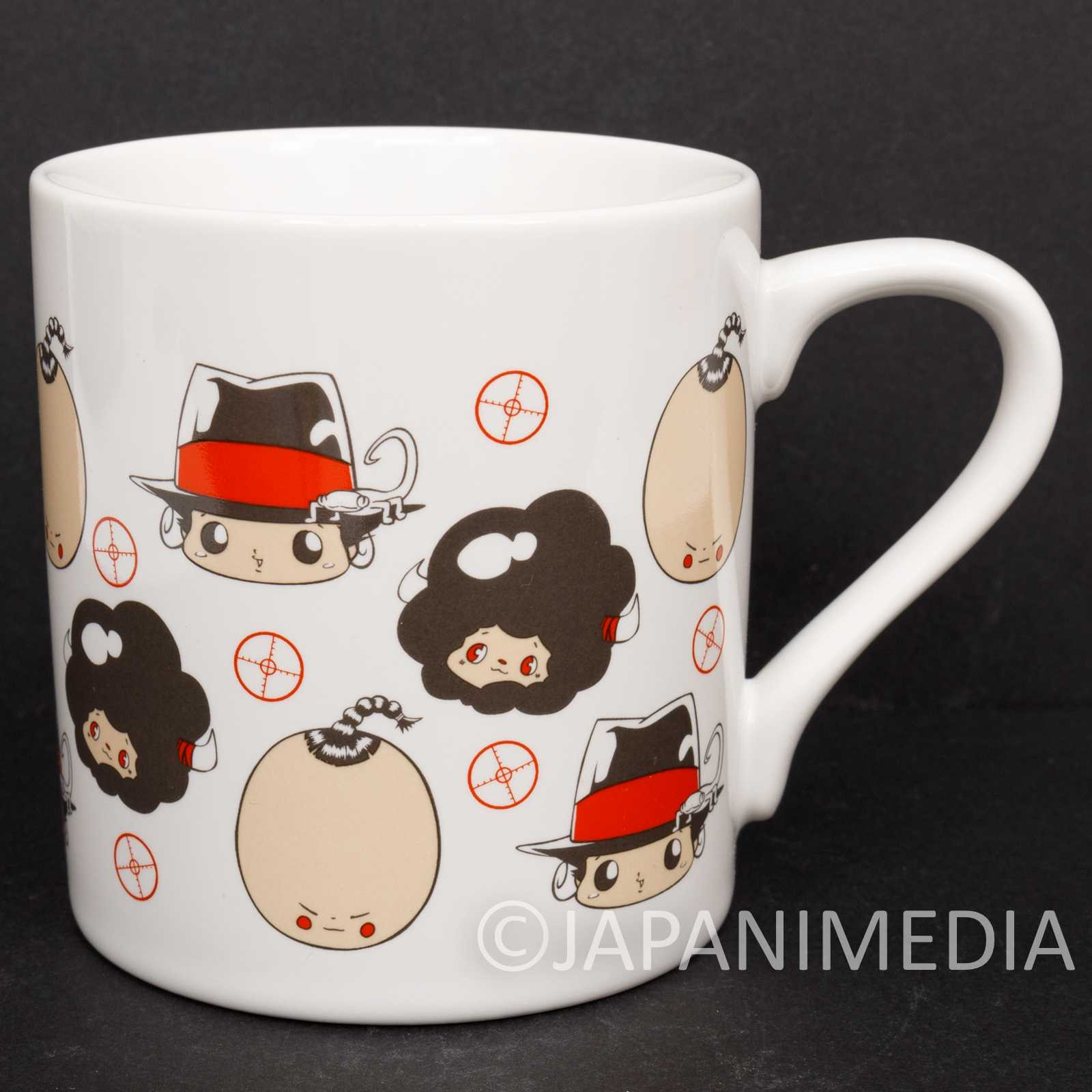 Katekyo Hitman REBORN! Mug Jump Festa 2006 JAPAN ANIME SHONEN JUMP Japanimedia Store
