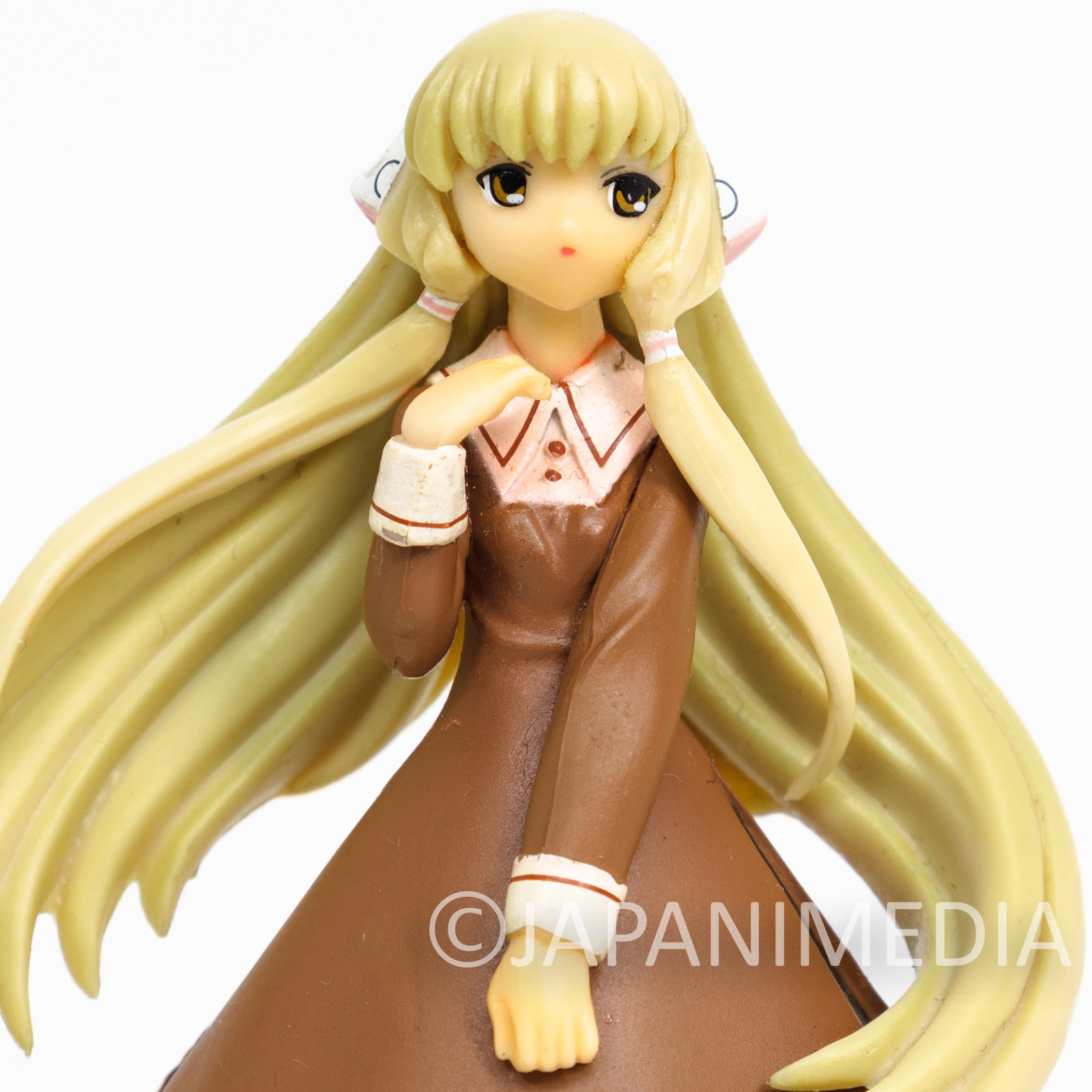 Chi Chobits Anime - 5D Diamond Painting - DiamondPaintKit.com