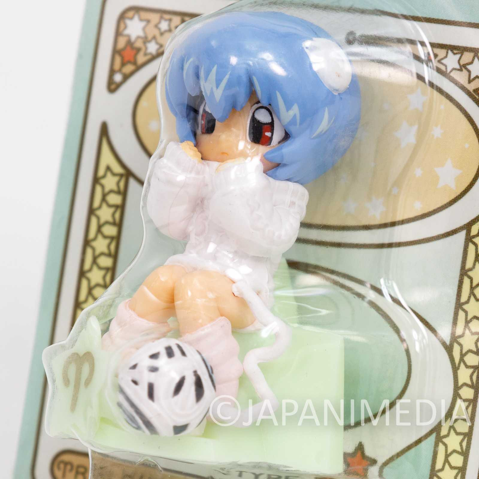 Evangelion Rei Ayanami & leliel Mini Display Figure Star and Constelation 4 ver. JAPAN Japanimedia Store