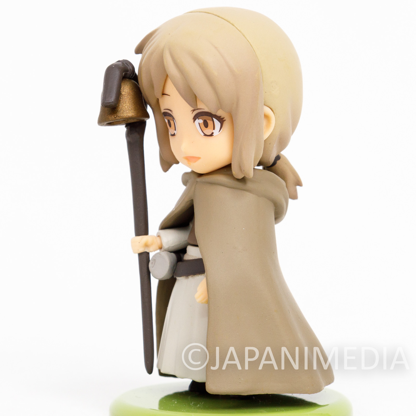 Spice and Wolf Nora Arendt Toy's Works Collection Mini Figure  JAPAN