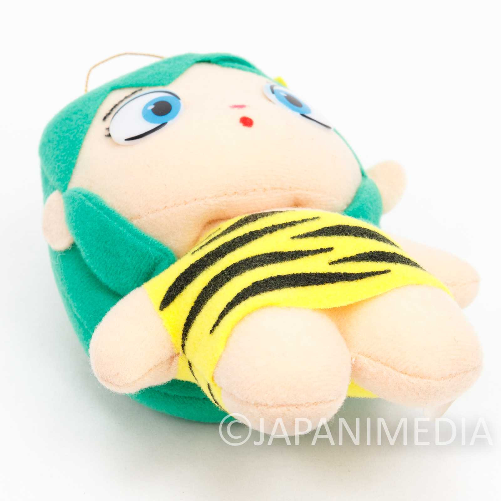 Urusei Yatsura LUM Mascot Plush Doll Figure JAPAN Japanimedia Store 5