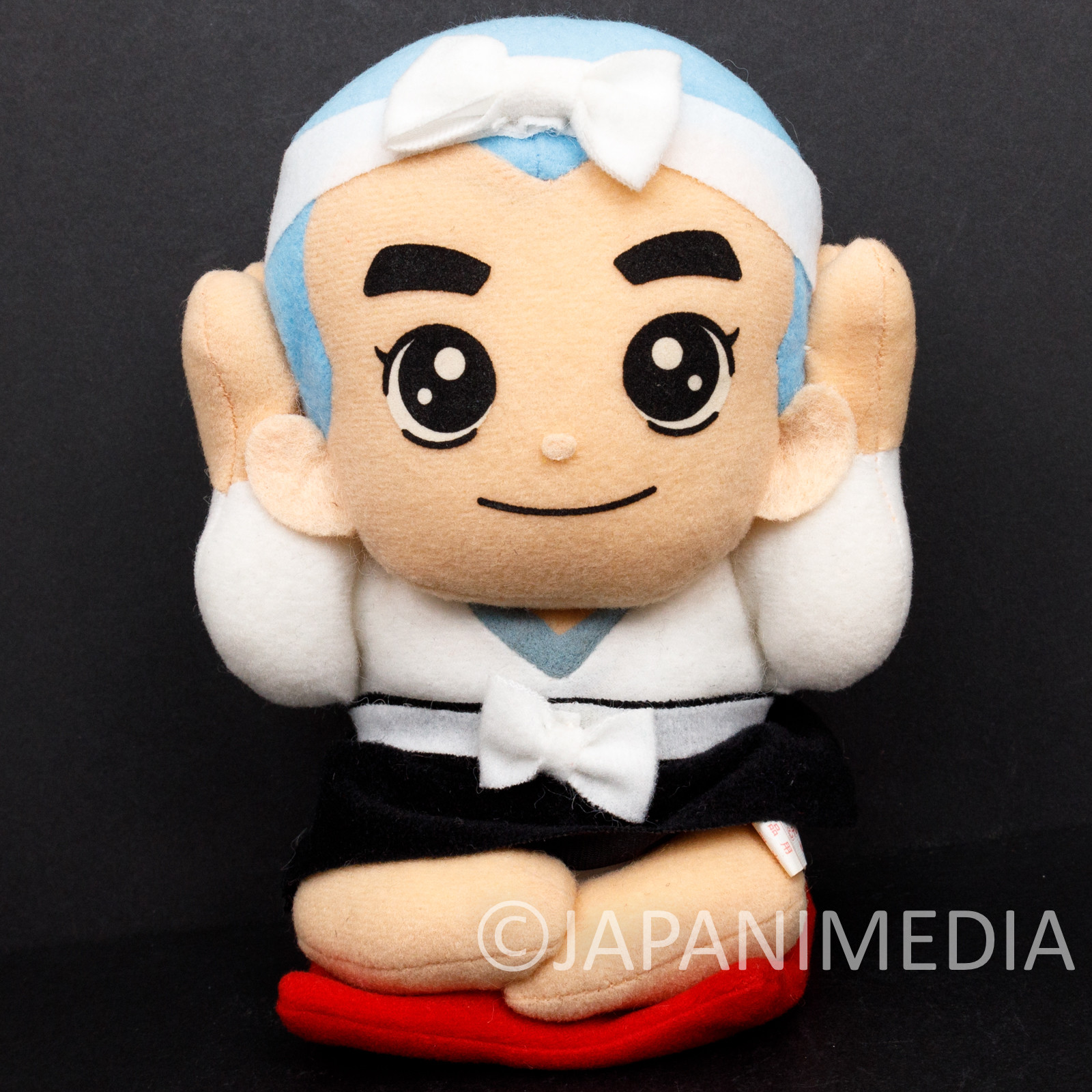 Ikkyu-san Plush Doll Banpresto 1993 JAPAN ANIME - Japanimedia Store