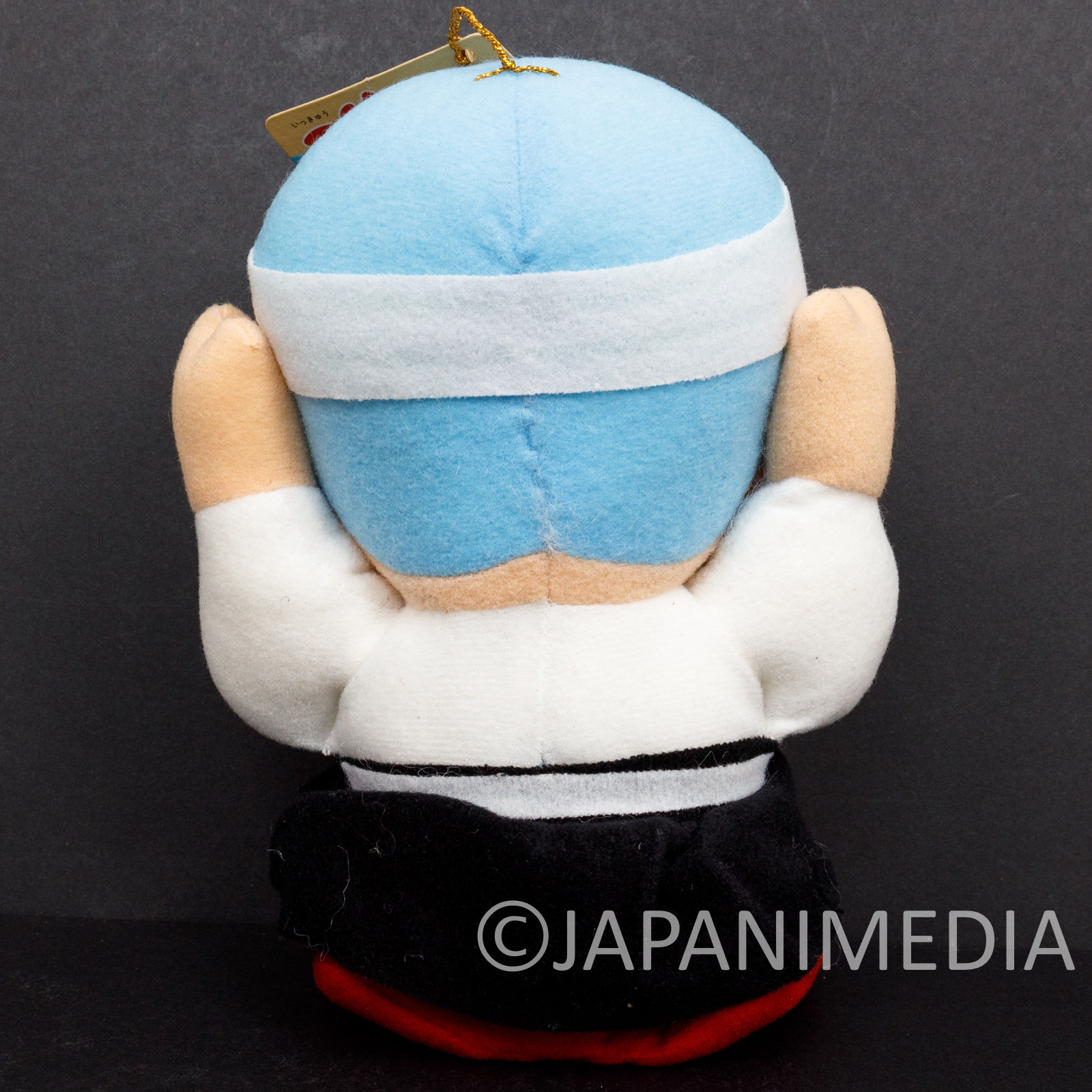 Ikkyu-san Plush Doll Banpresto 1993 JAPAN ANIME