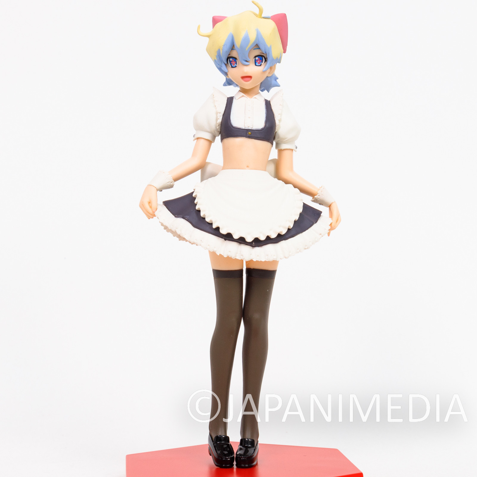 Gurren Lagann Movie NIA Maid Costume Figure SEGA JAPAN ANIME MANGA