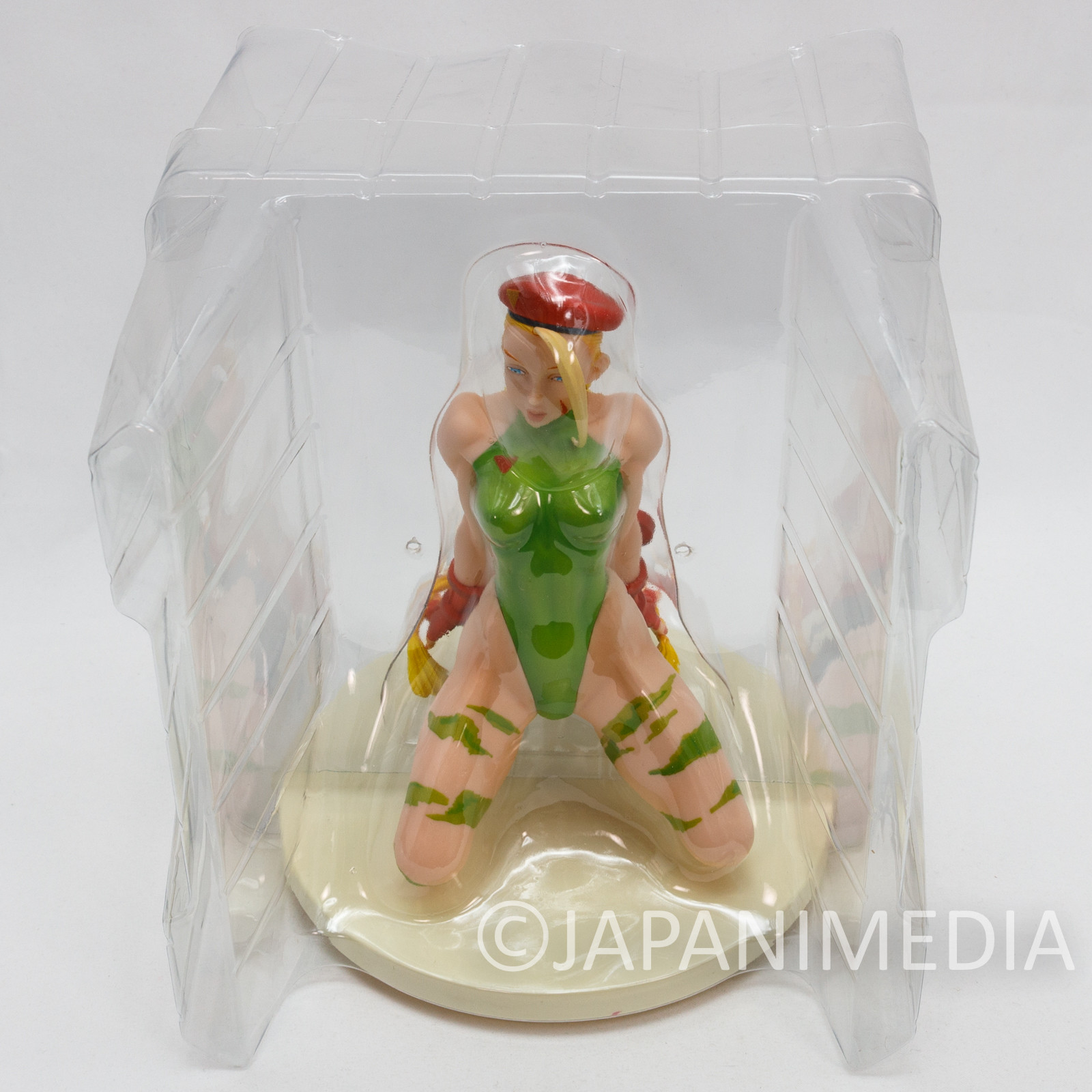 Street Fighter 2 Cammy 1/6 Scale Figure Kinu Nishimura Capcom JAPAN